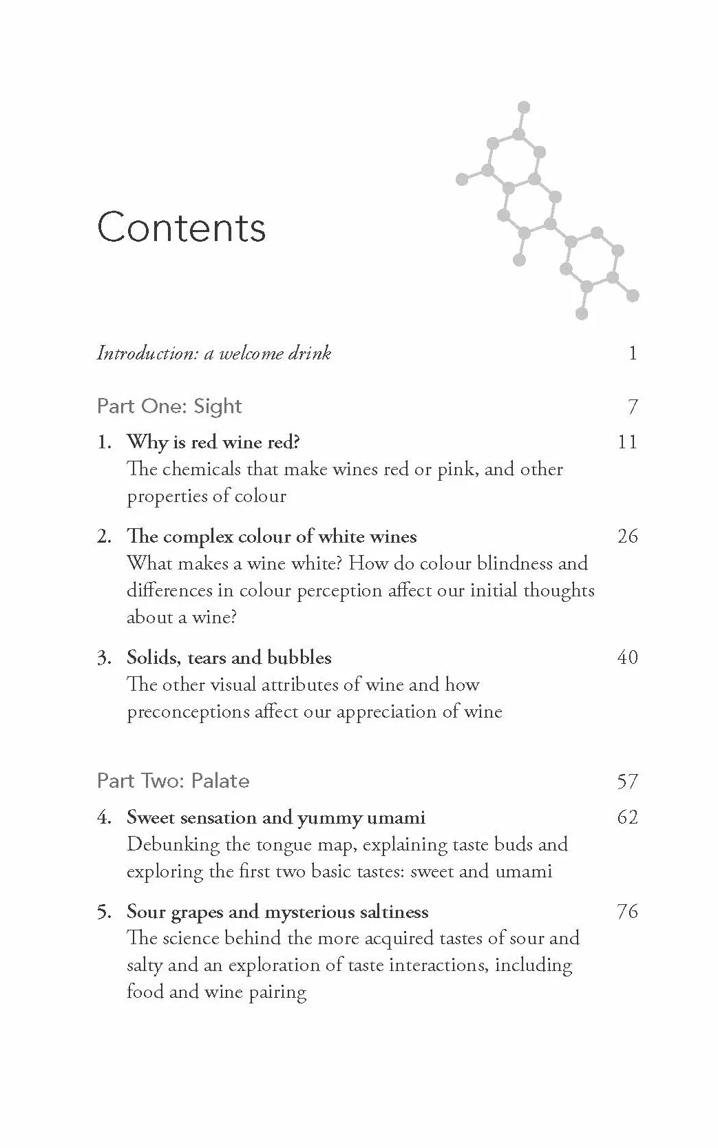 Behind the Glass: The Chemical and Sensorial Terroir of Wine Tasting