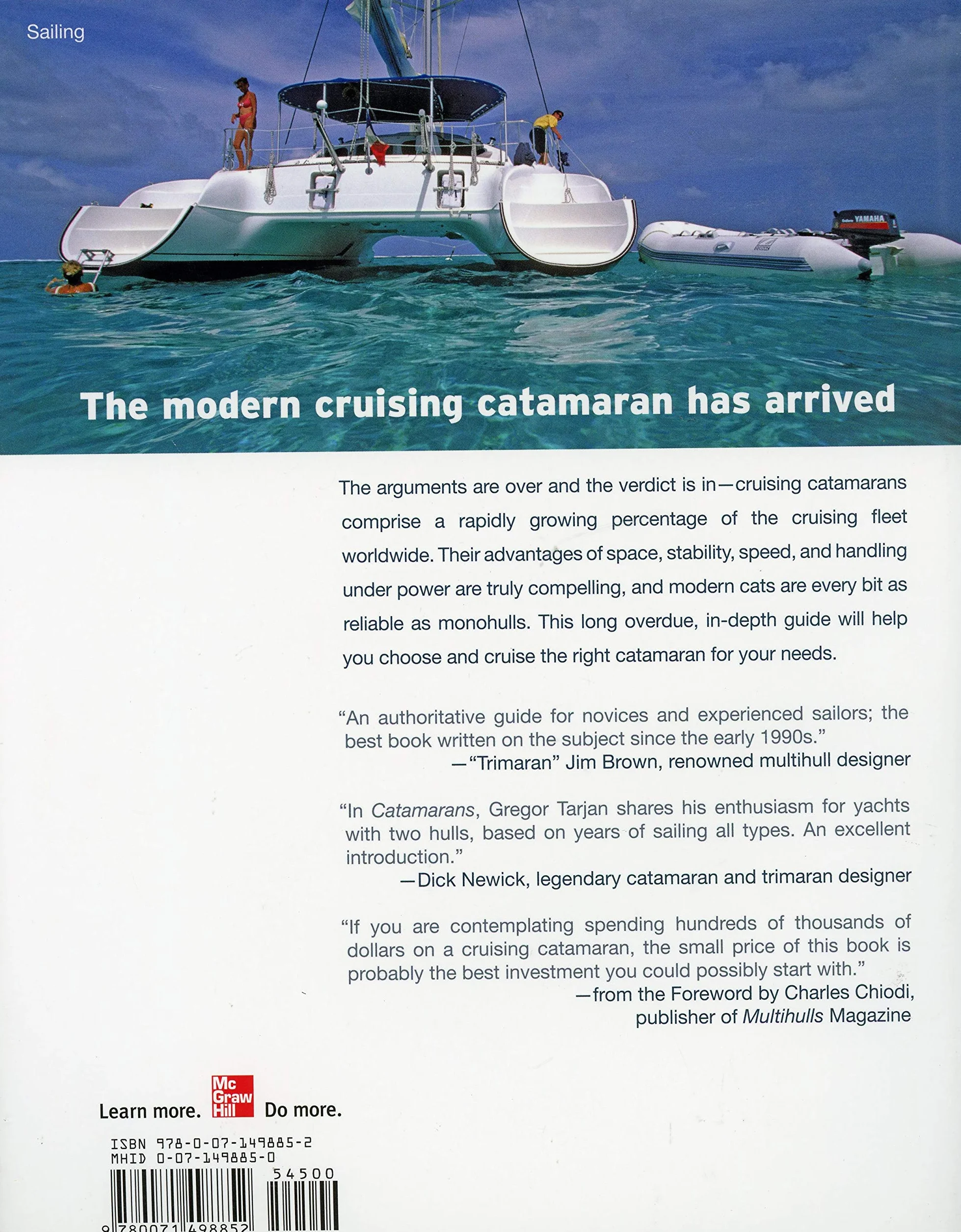 Catamarans: The Complete Guide for Cruising Sailors