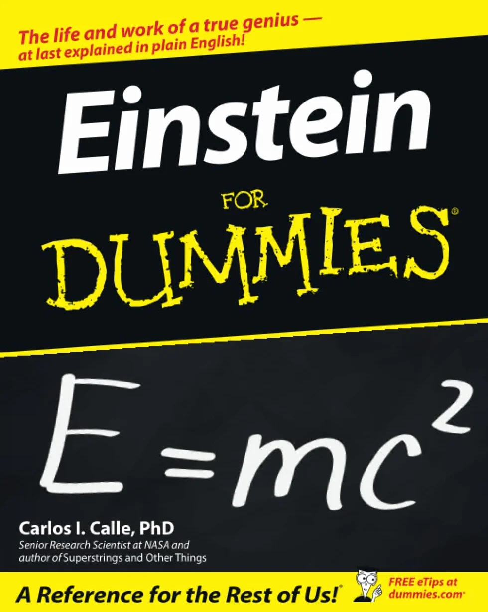 Einstein For Dummies