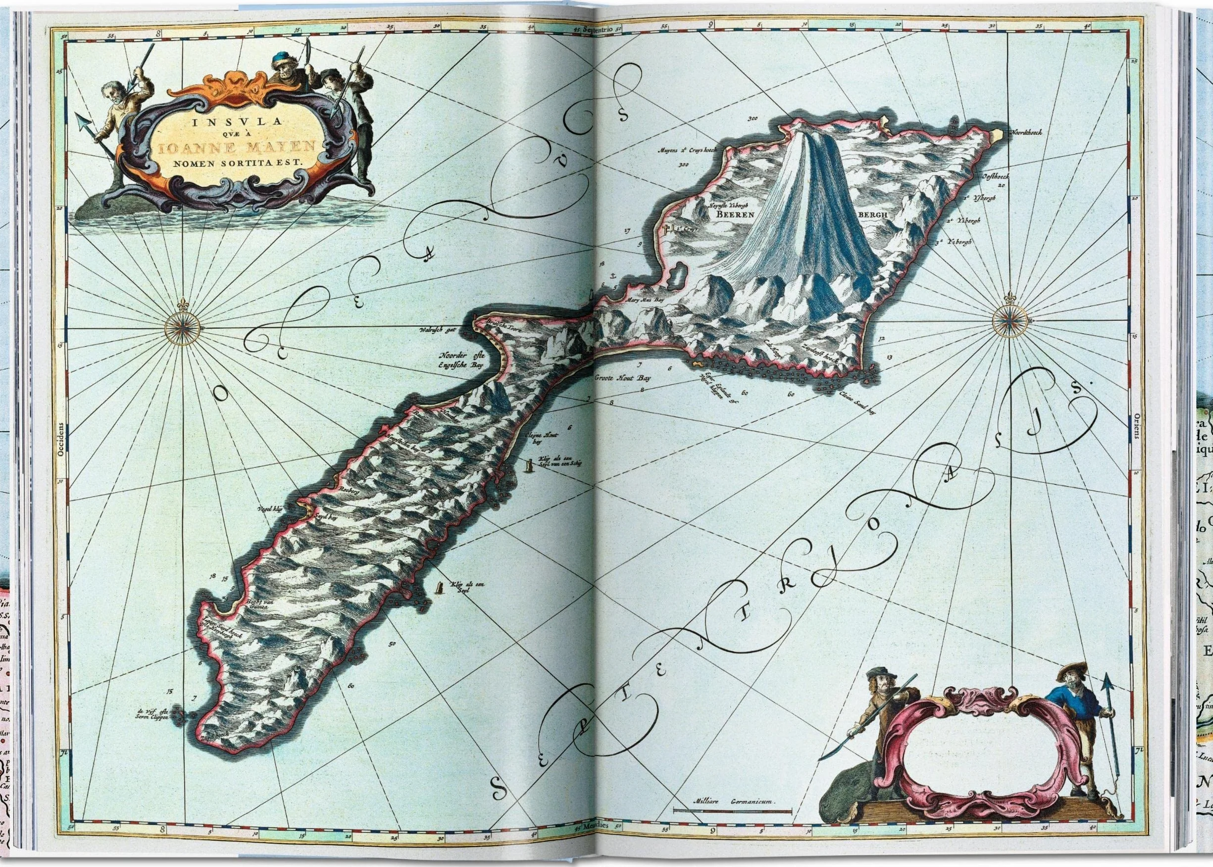 FP-Atlas Maior 1 Volume: Atlas Maior of 1665