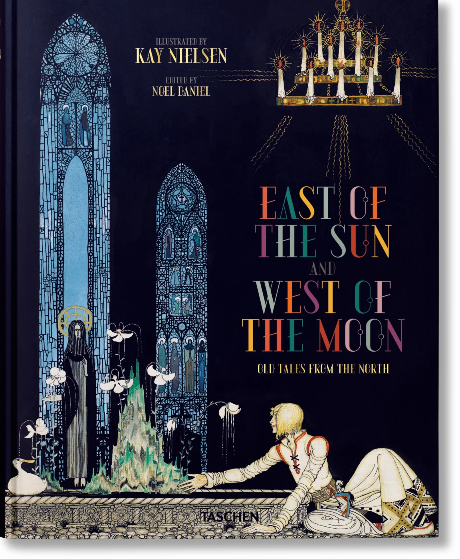Kay Nielsen. East of the Sun and West of the Moon