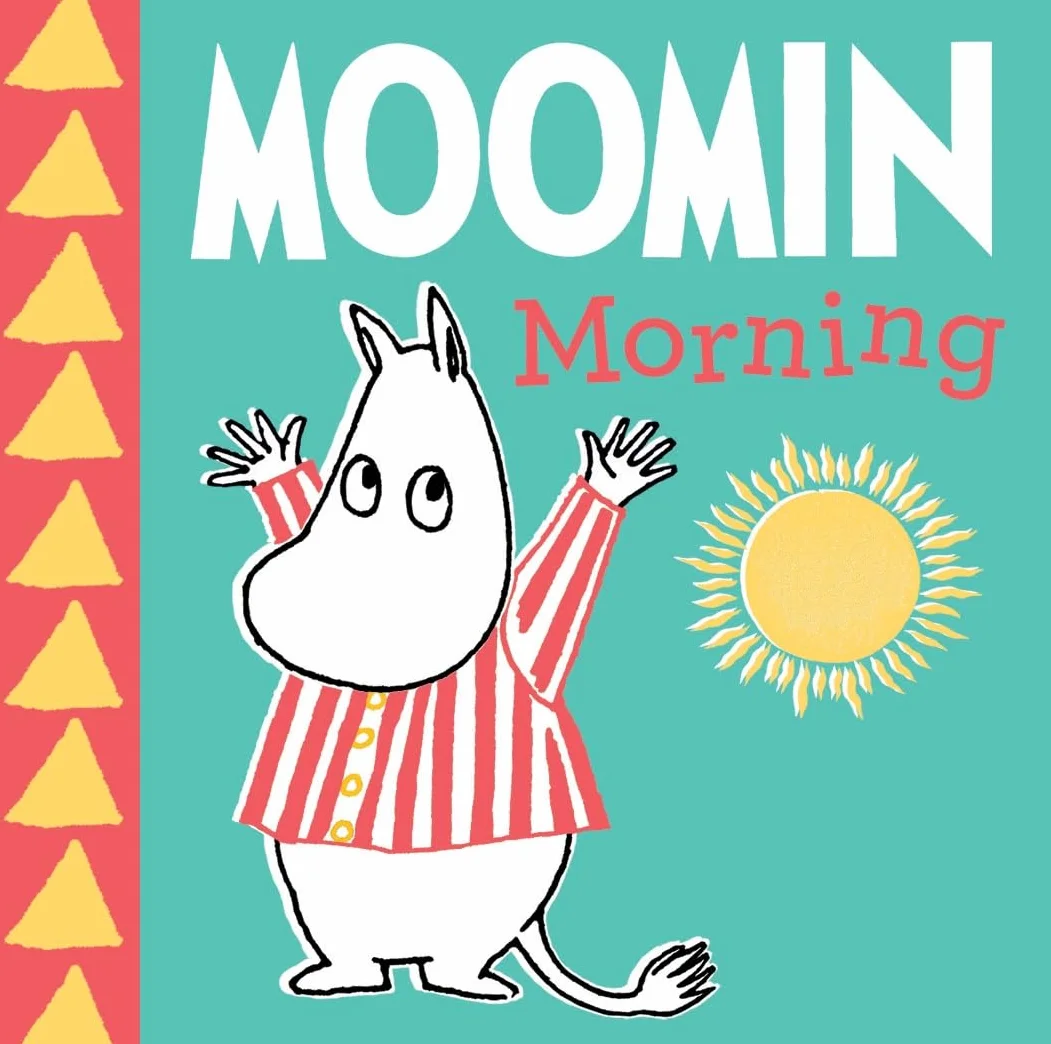 Moomin Baby: Little Library