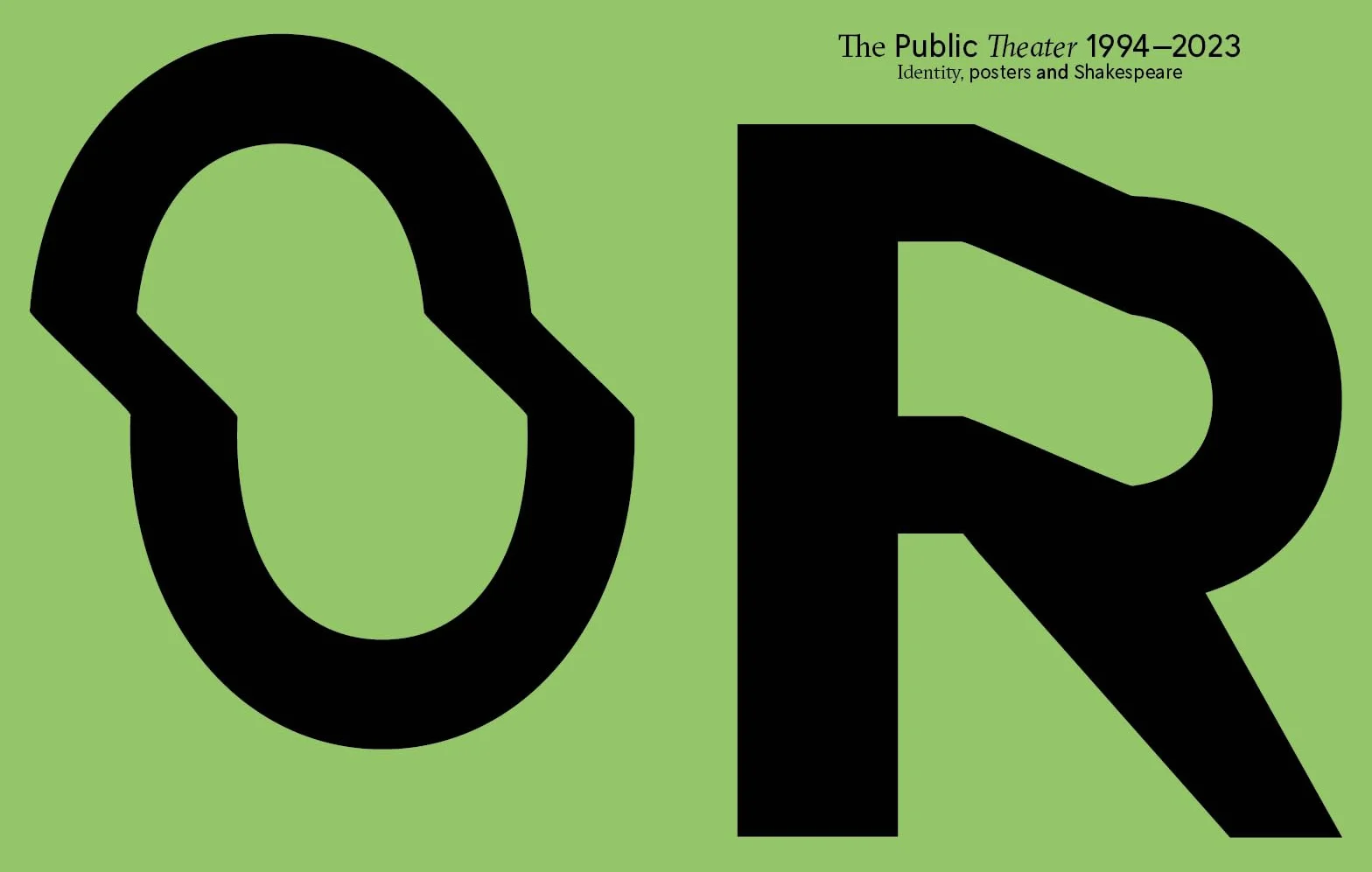 Paula Scher: Works /anglais