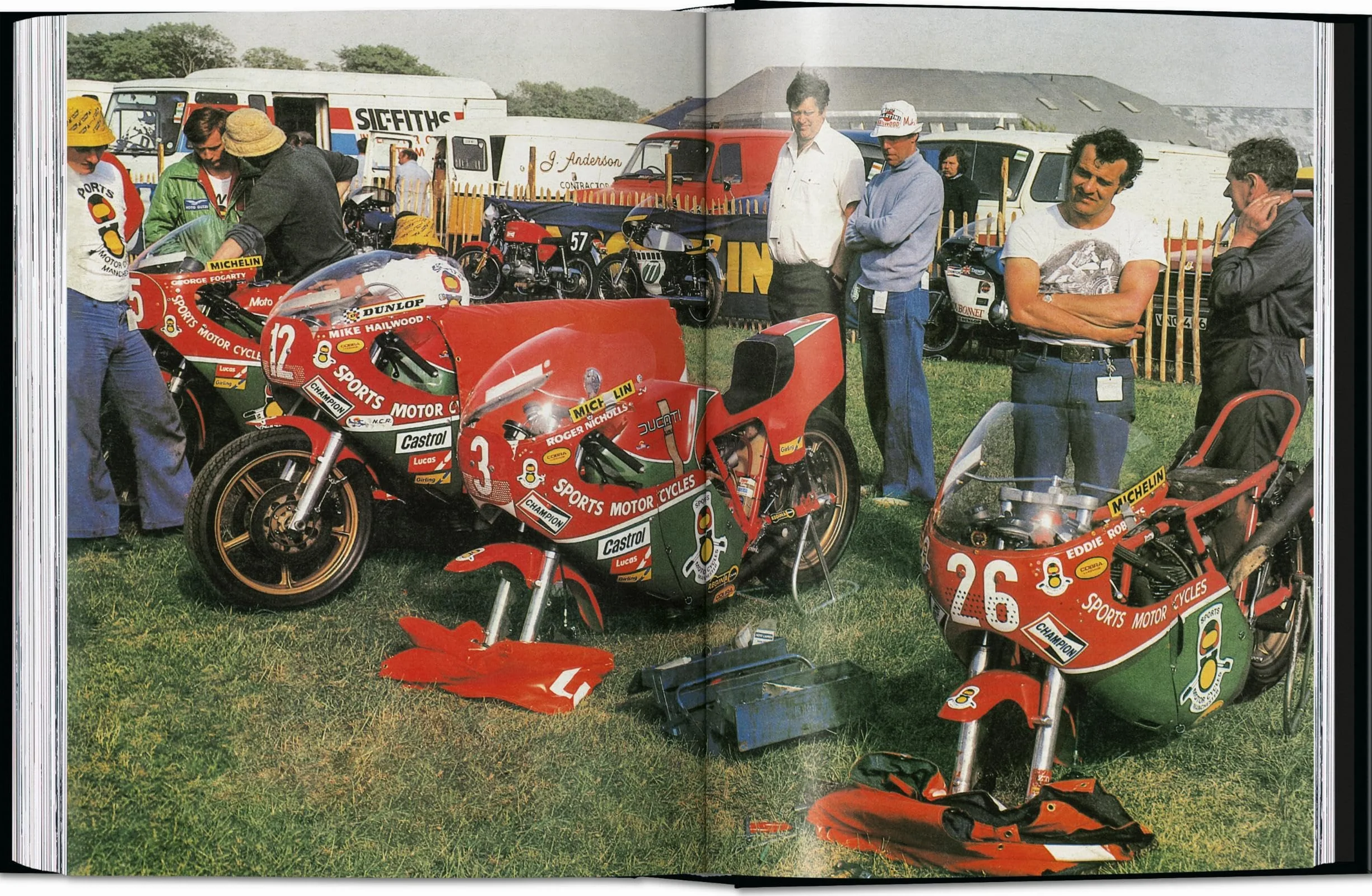 50 ultimate motorcycles. 40th ed.
