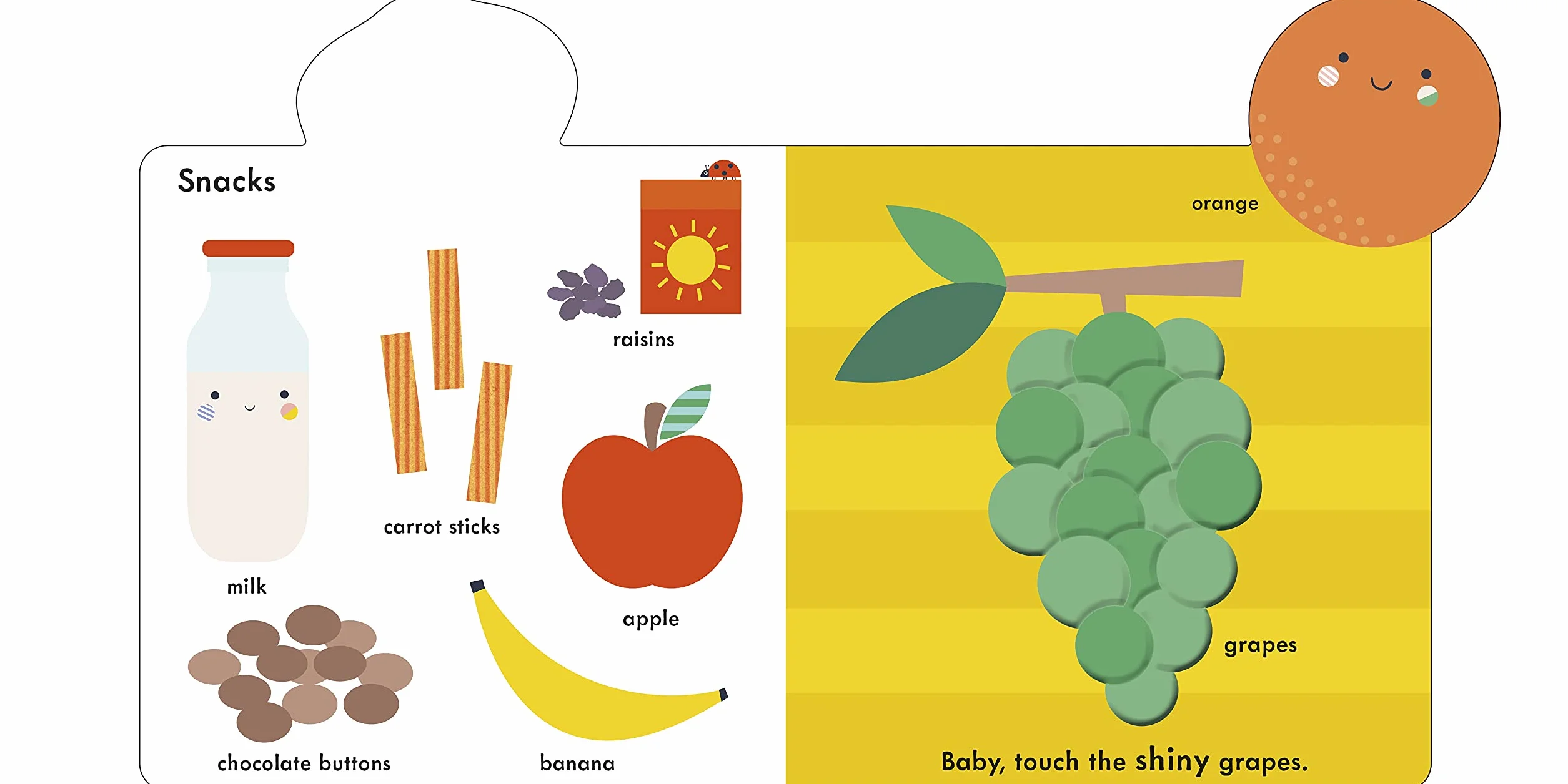 Baby Touch: Food
