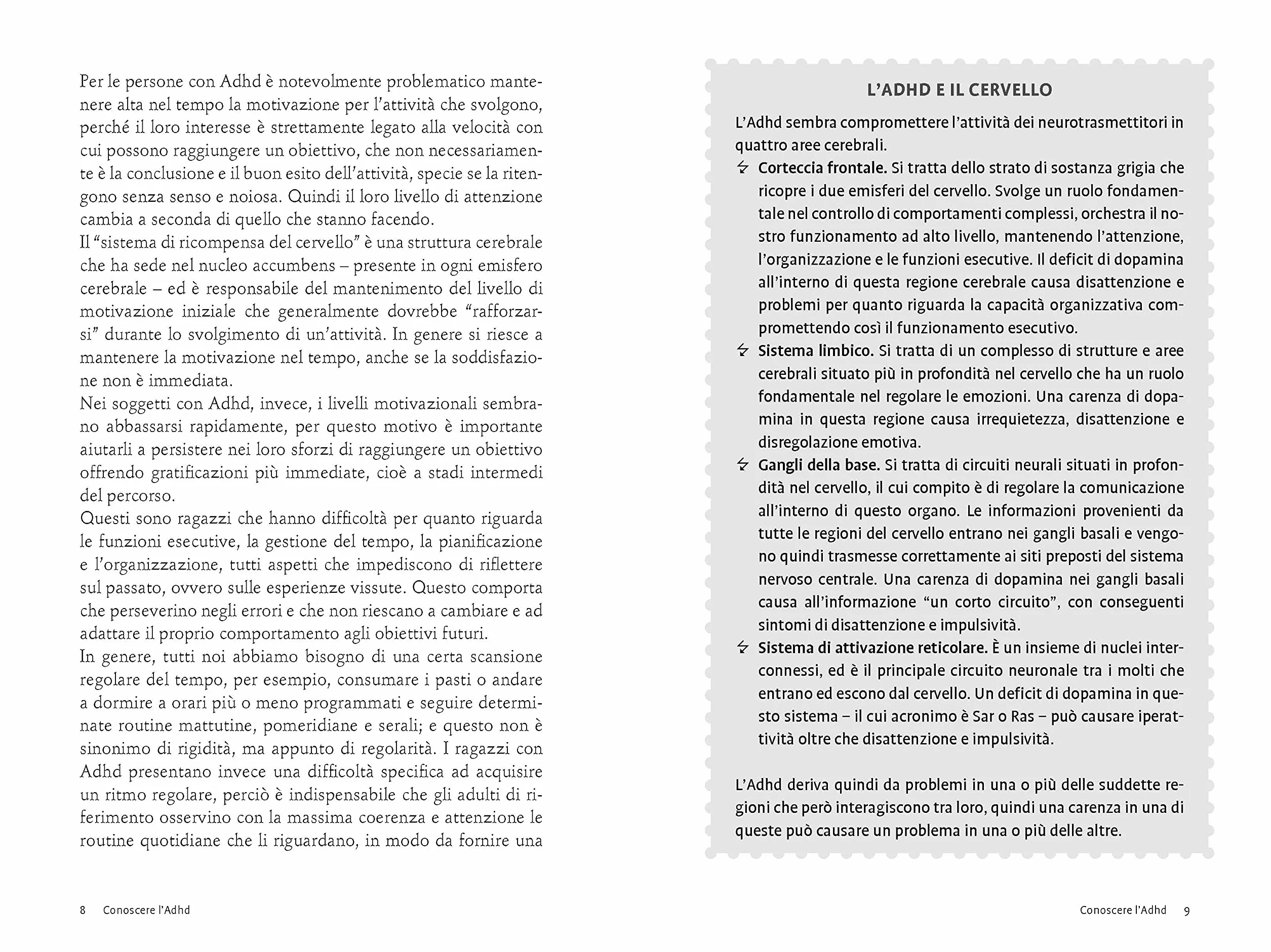 Ragazzi con ADHD. 11-25 anni: guida pratica per i genitori