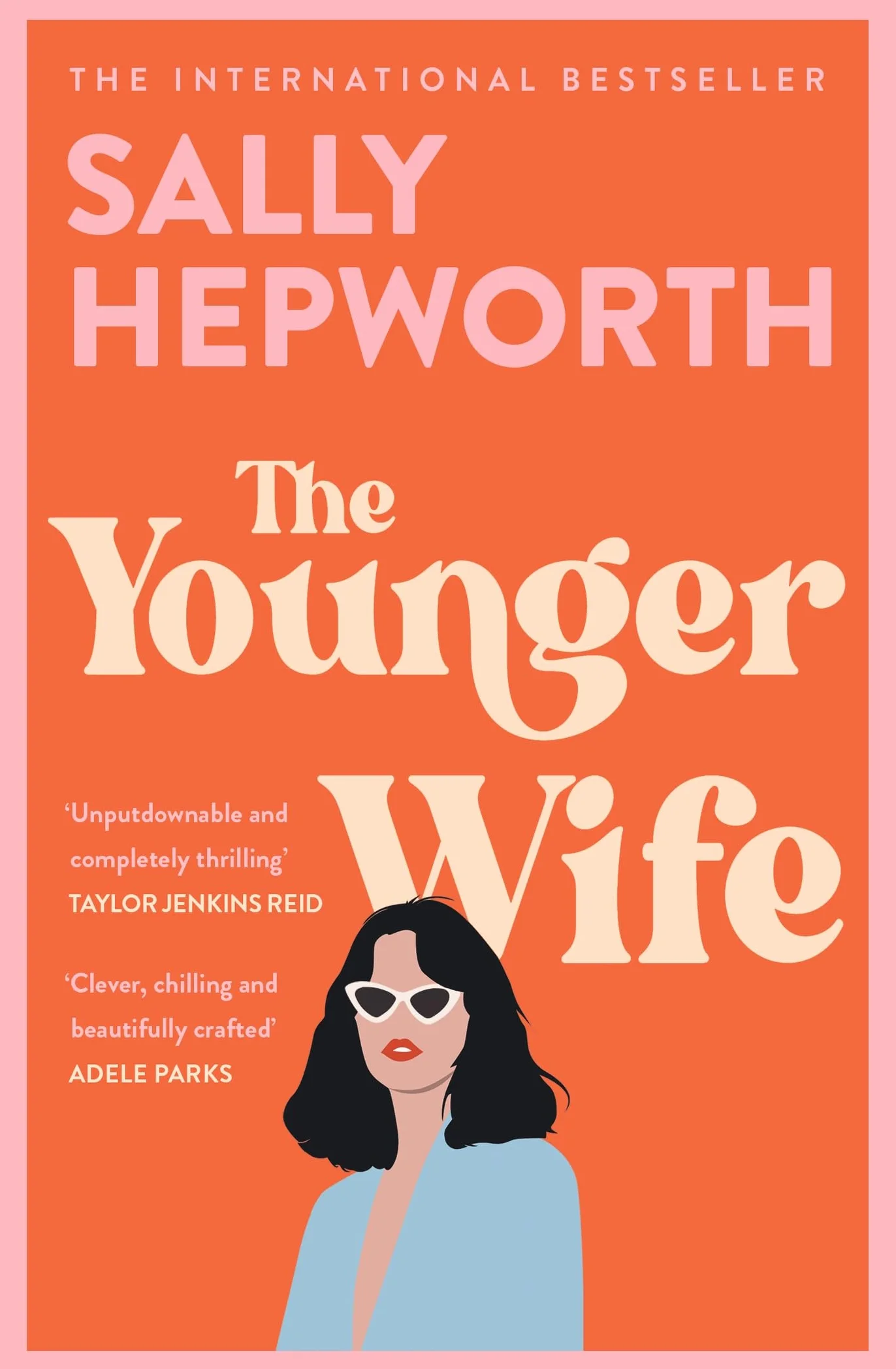The Younger Wife: An unputdownable new domestic drama with jaw-dropping twists