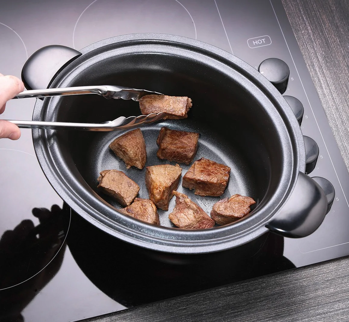 Russell Hobbs Wolnowar Maxi Cook 22750-56 6l 200W Cyfrowy Ekran Timer