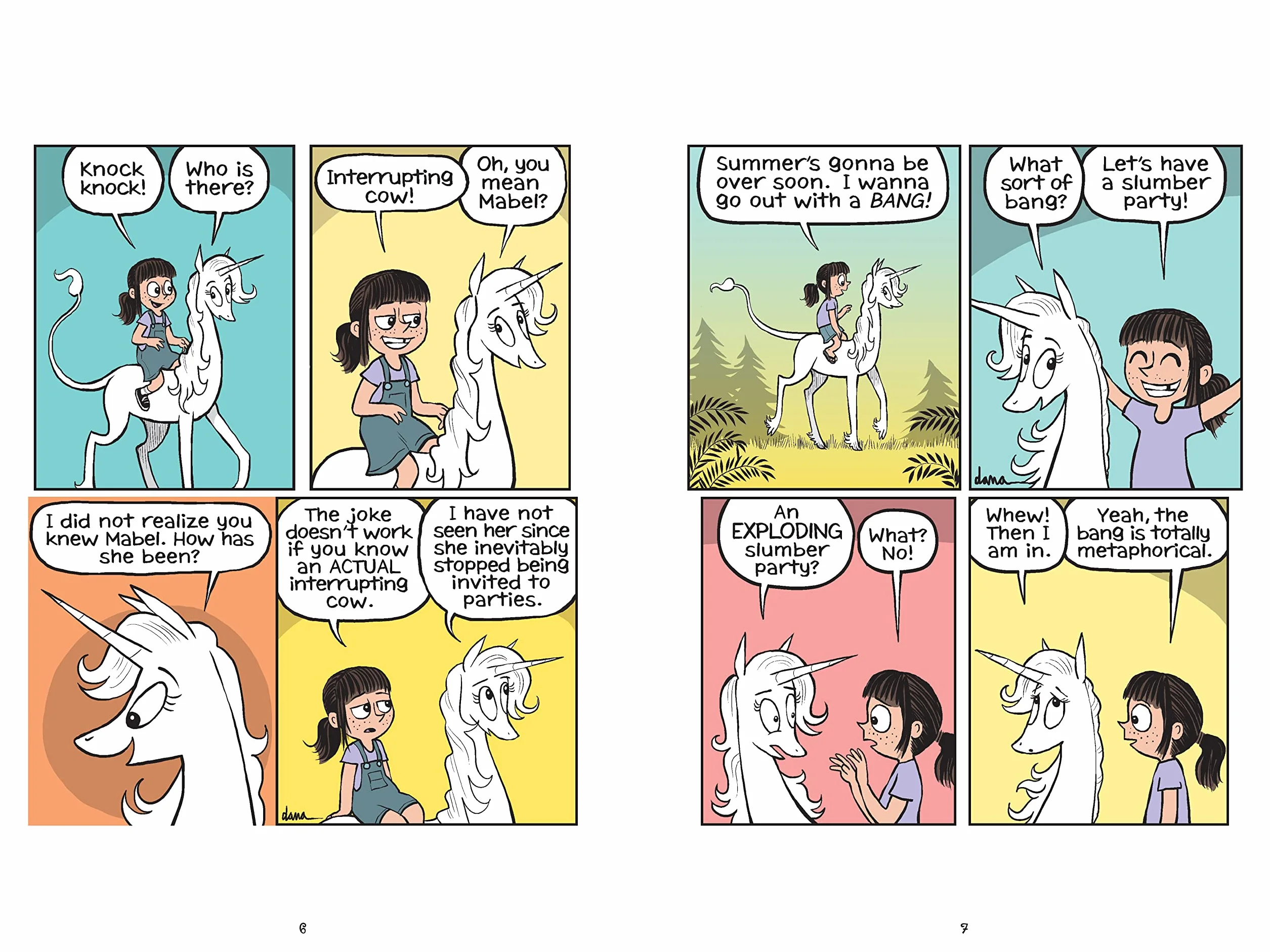 The Unicorn Whisperer: Another Phoebe and Her Unicorn Adventure Volume 10