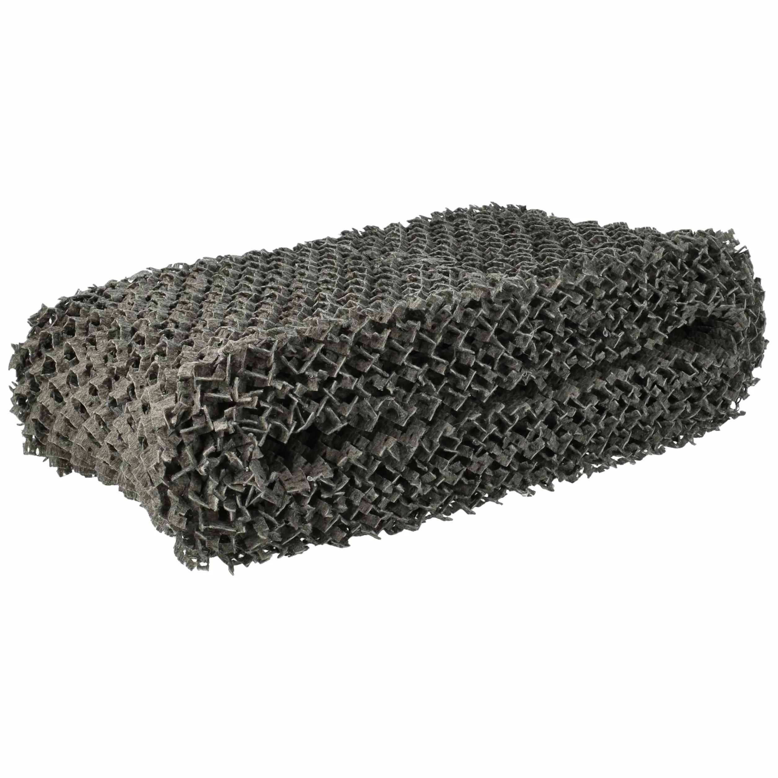 vhbw 12 x zamiennik filtra Philips FY2401*, HU4102/01, FY2401/10 do nawilżaczy, oczyszczaczy powietrza - w spunlace, szary