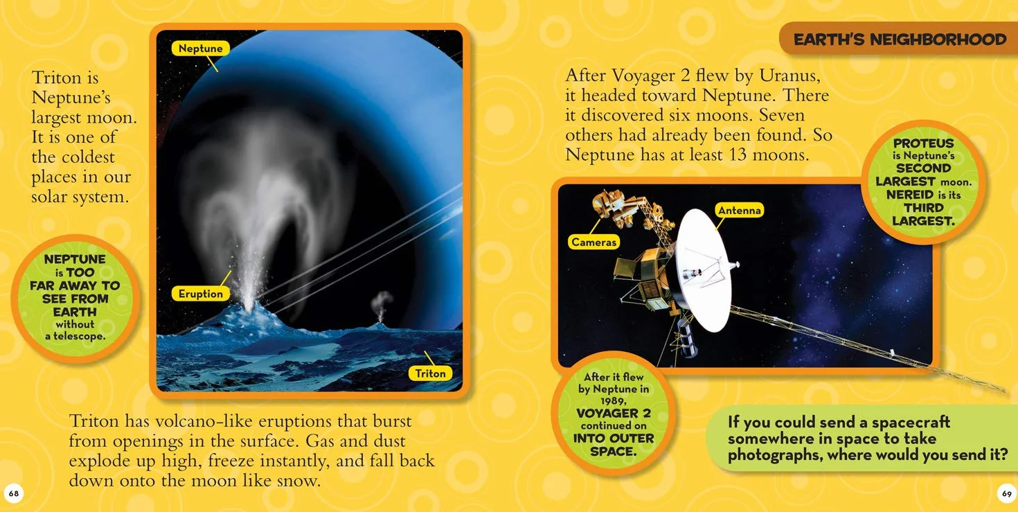 Little Kids First Big Book of Space