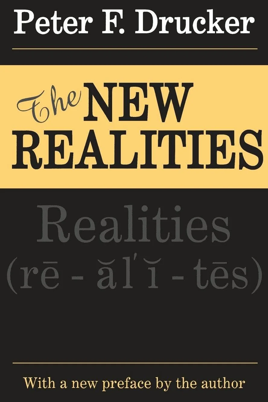 The New Realities