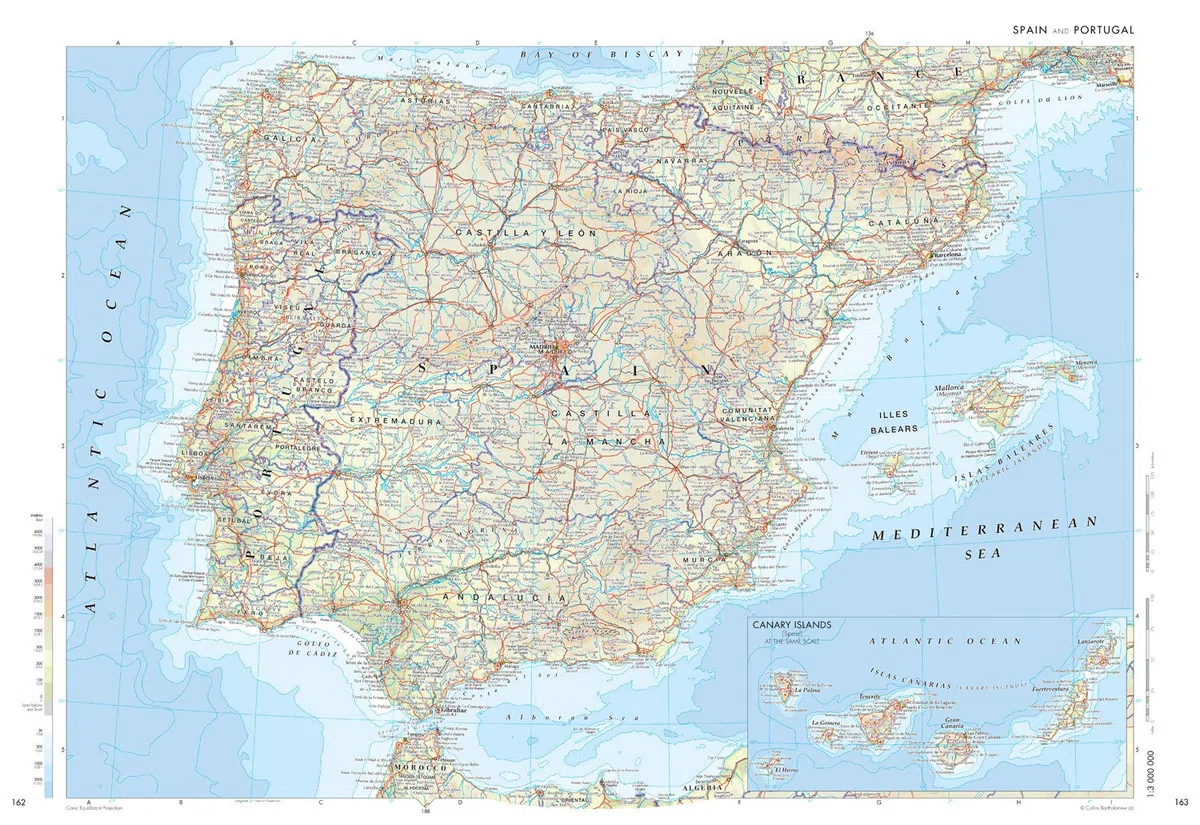 The Times Concise Atlas of the World: 14th Edition