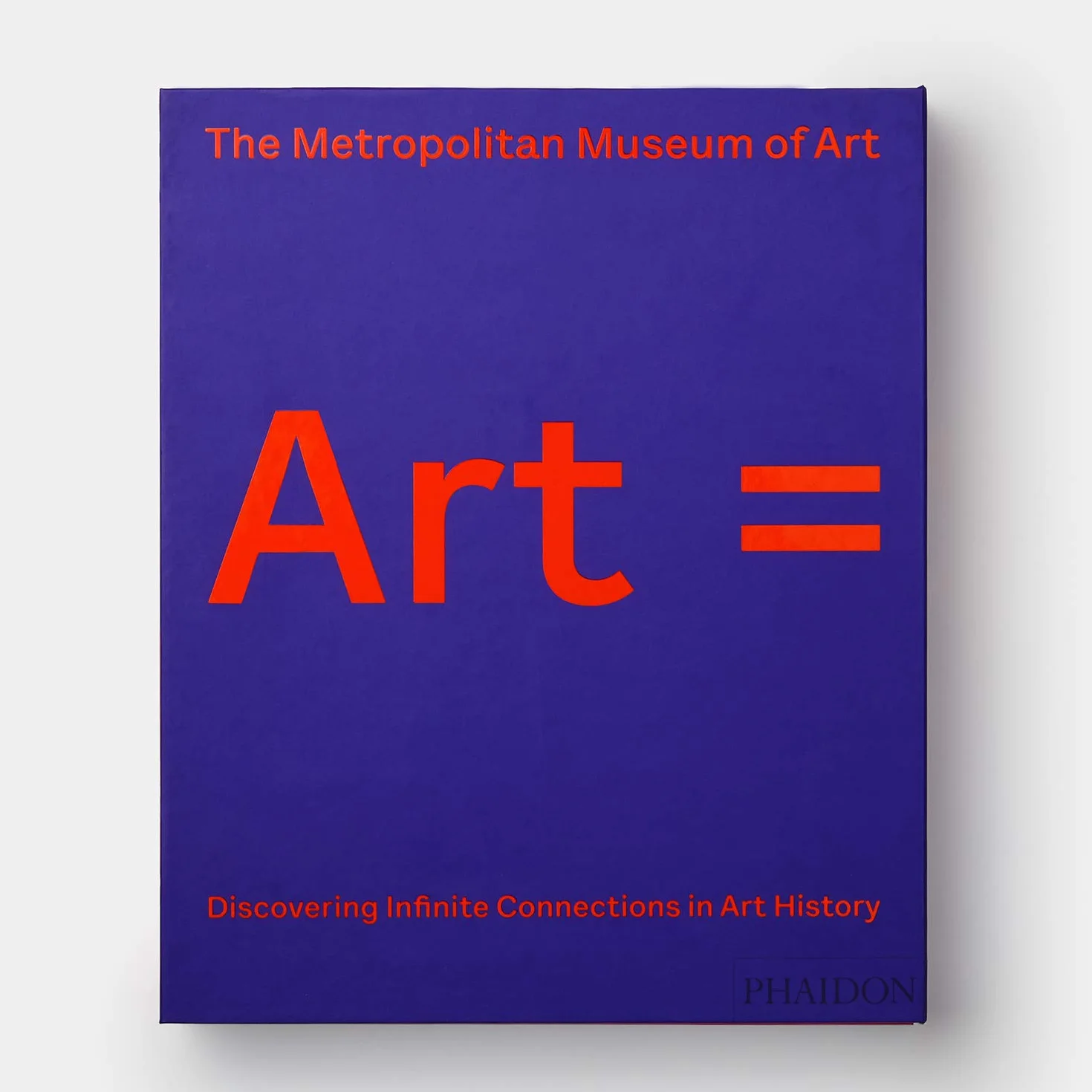 Art =: Discovering Infinite Connections in Art History