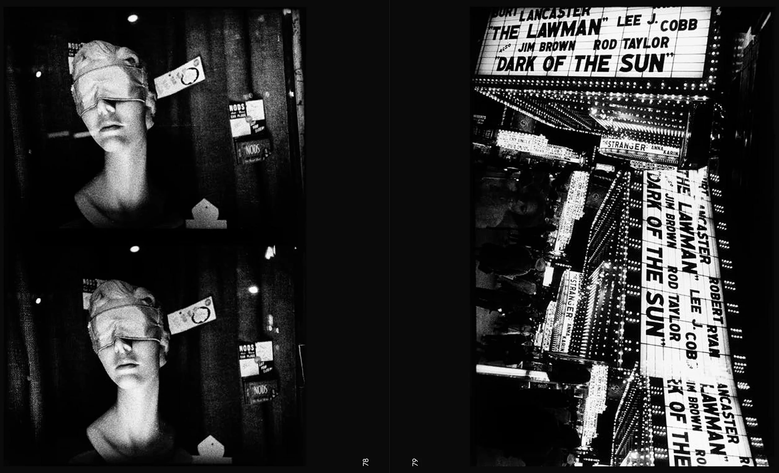 Daido Moriyama: a retrospective