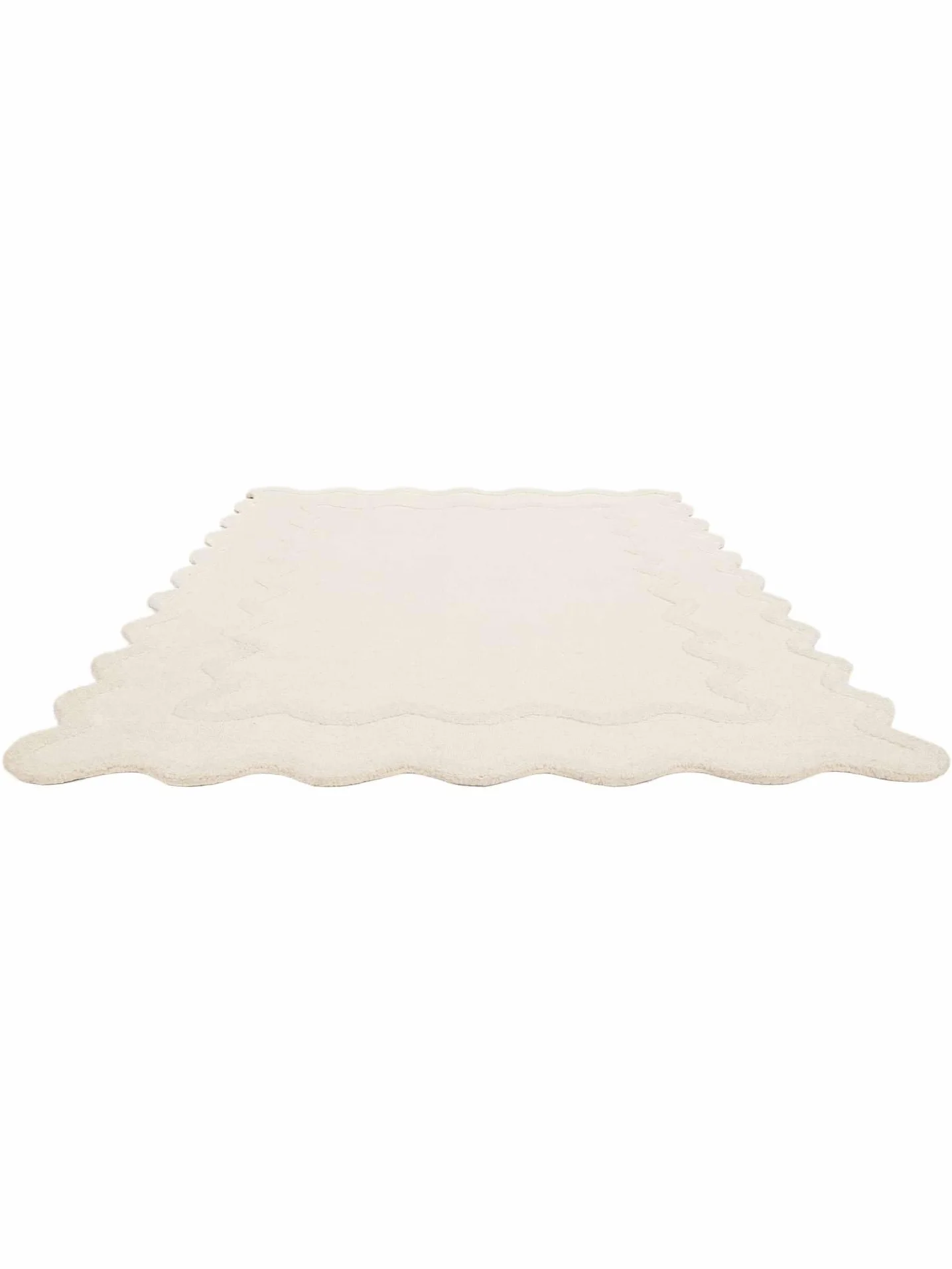 RugVista Clara dywan 200 x 300 cm Off White nowoczesny