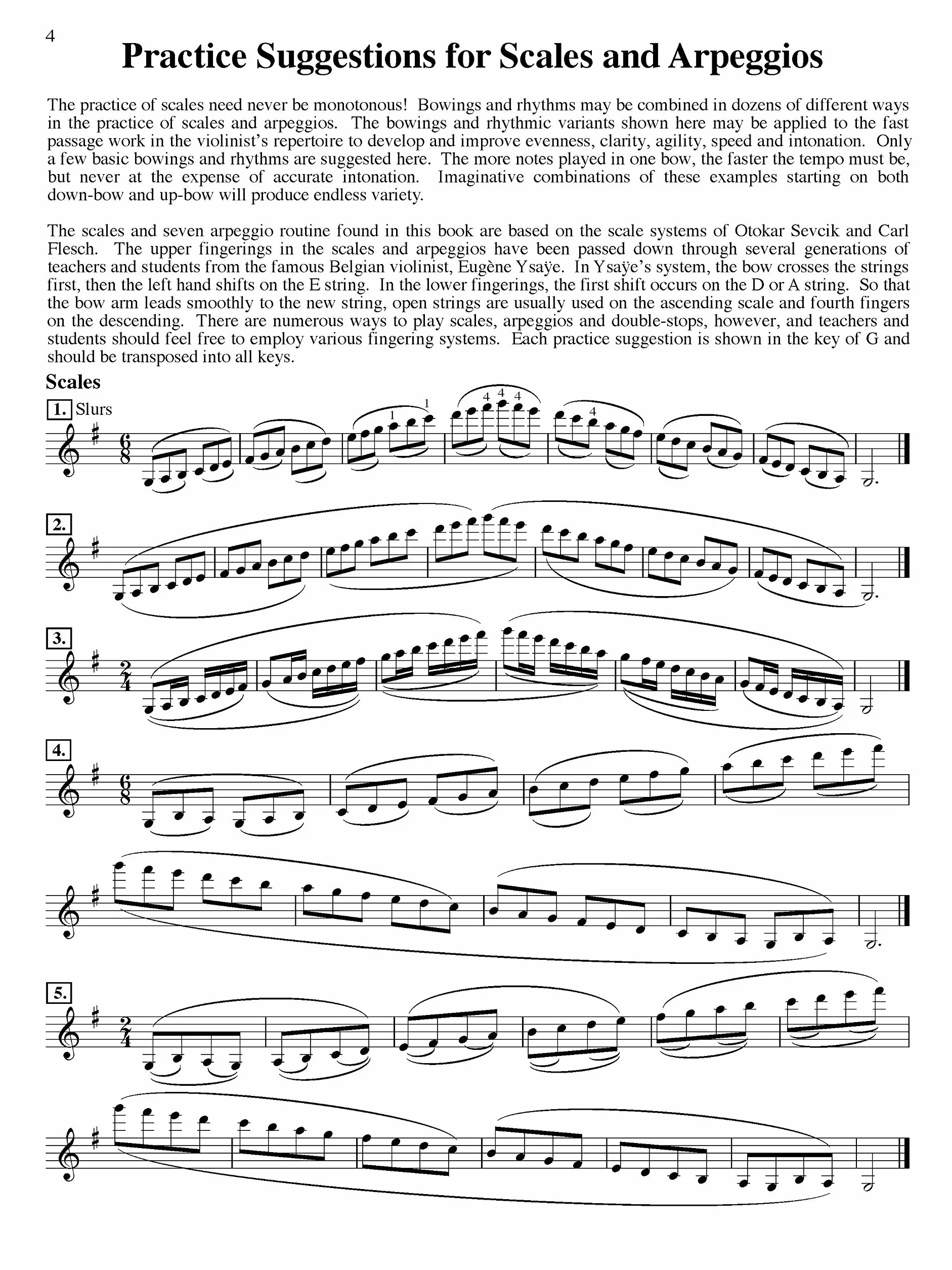 Barbara barber : scales for advanced violinists - violon - recueil