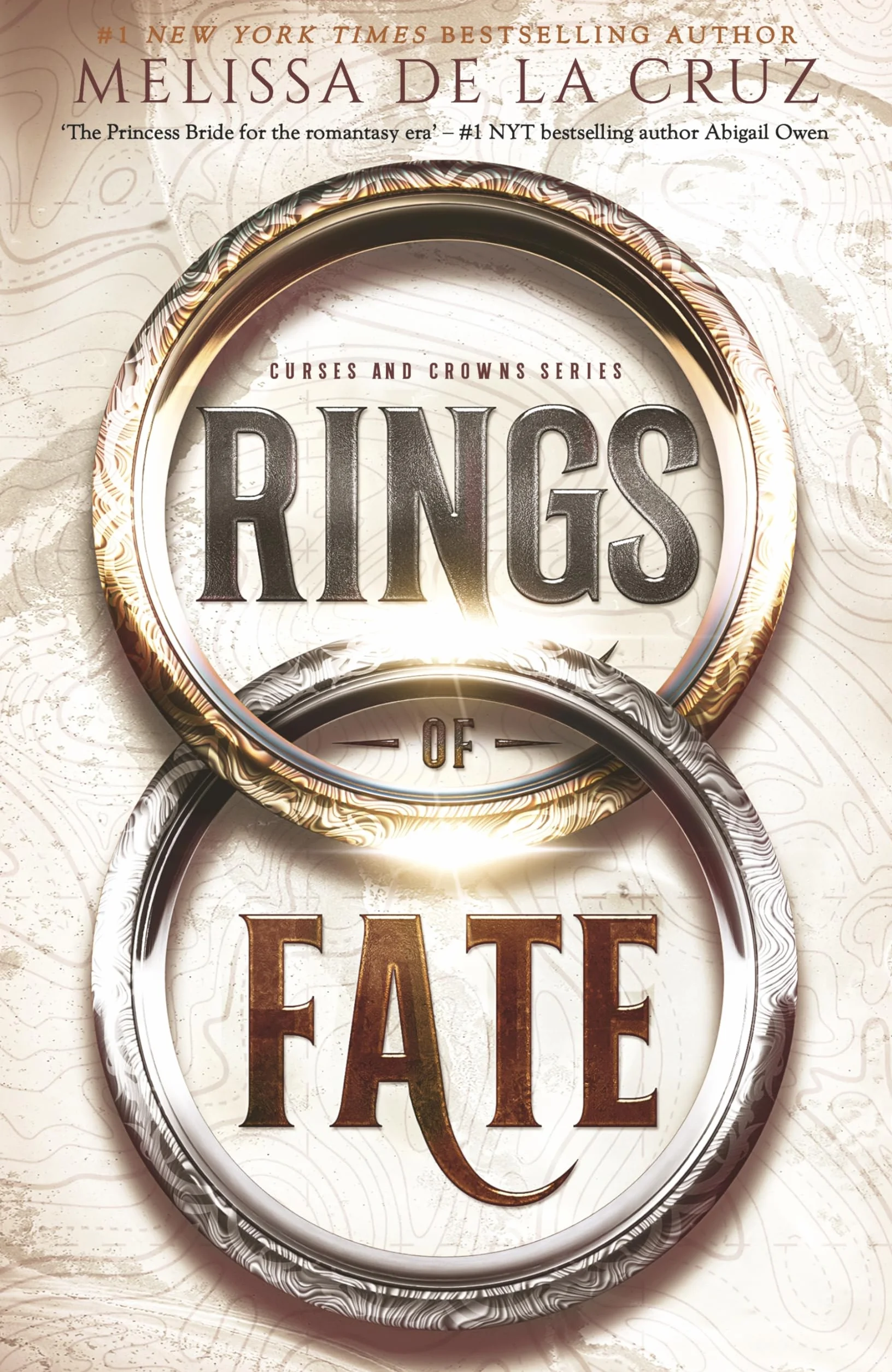 Rings of Fate: A breathtaking romantasy full of wit, adventure & slow-burn passion - DELUXE LIMITED EDITION