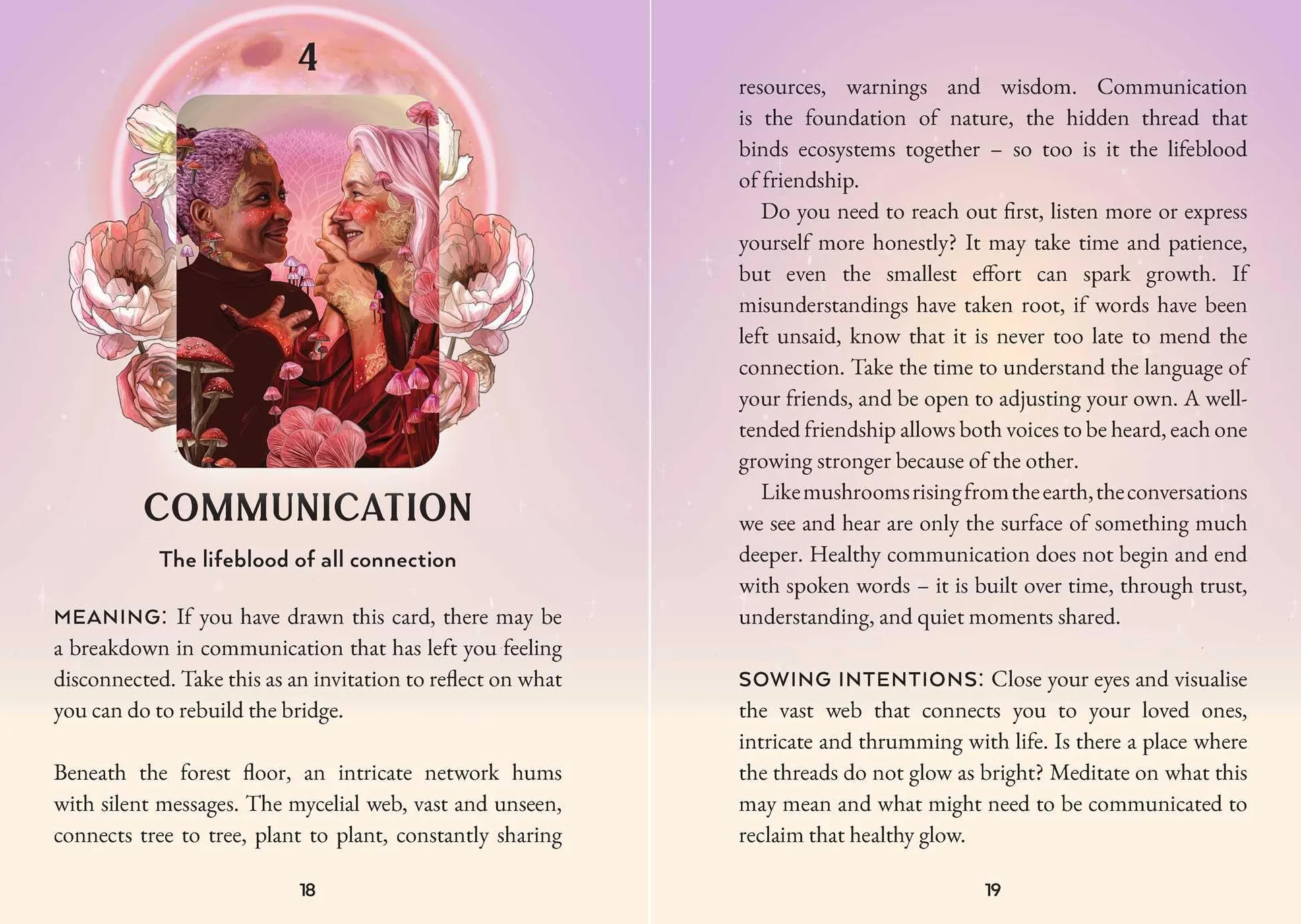 Friendship Oracle: Celebrating connections