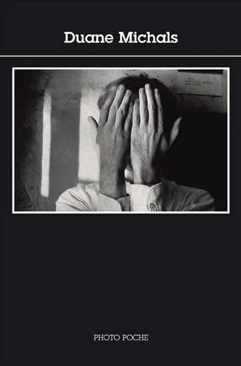 Duane Michals: Photo Poche n° 12