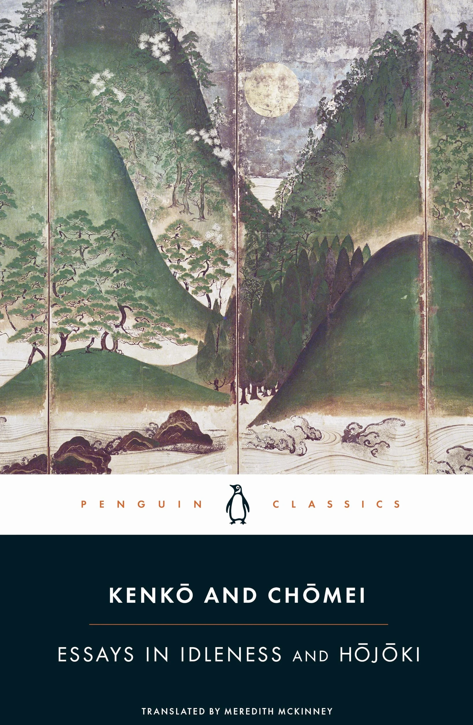Essays in Idleness and Hojoki