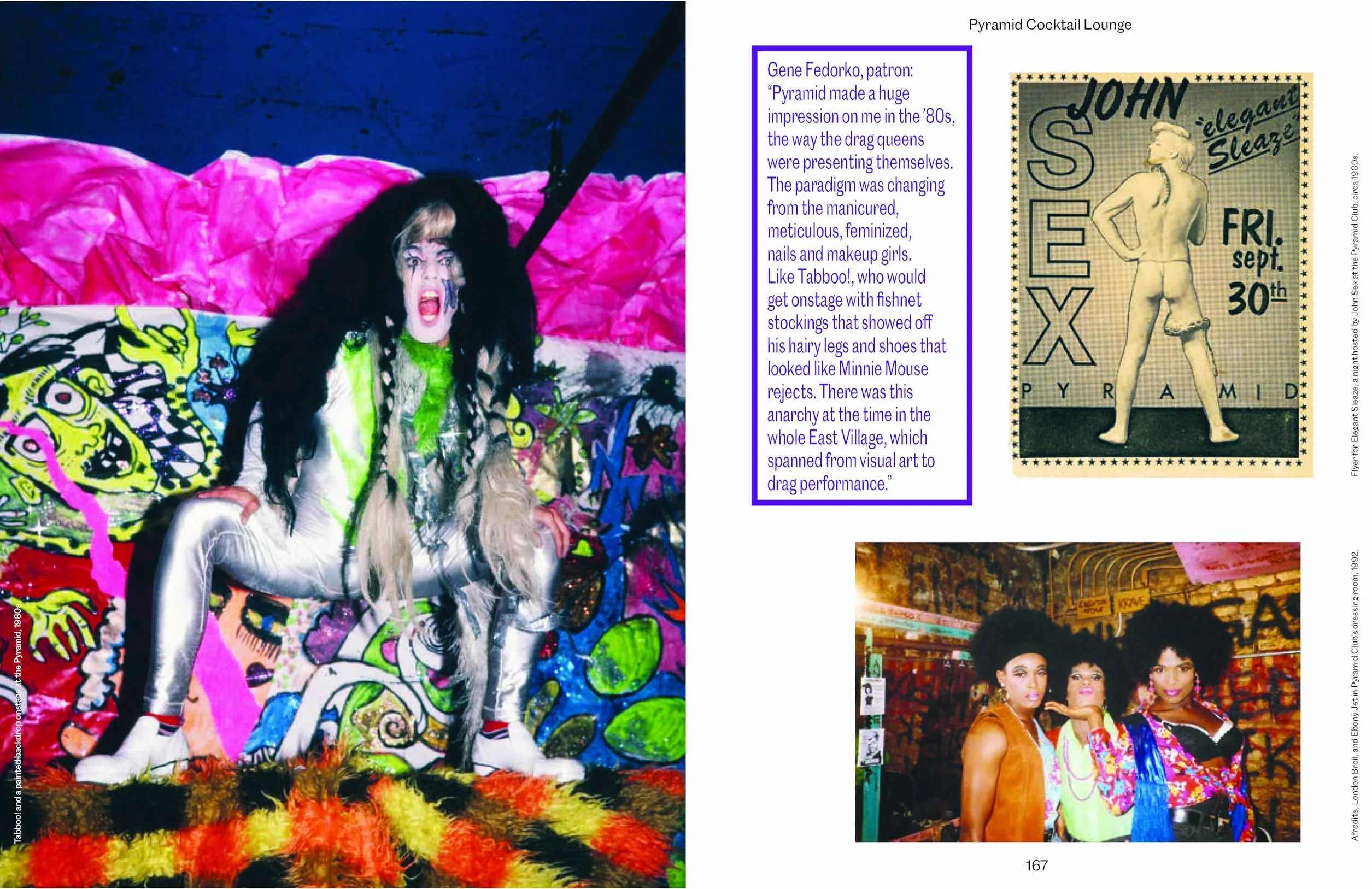 Queer Happened Here: 100 Years of Nyc's Landmark LGBTQ+ Places