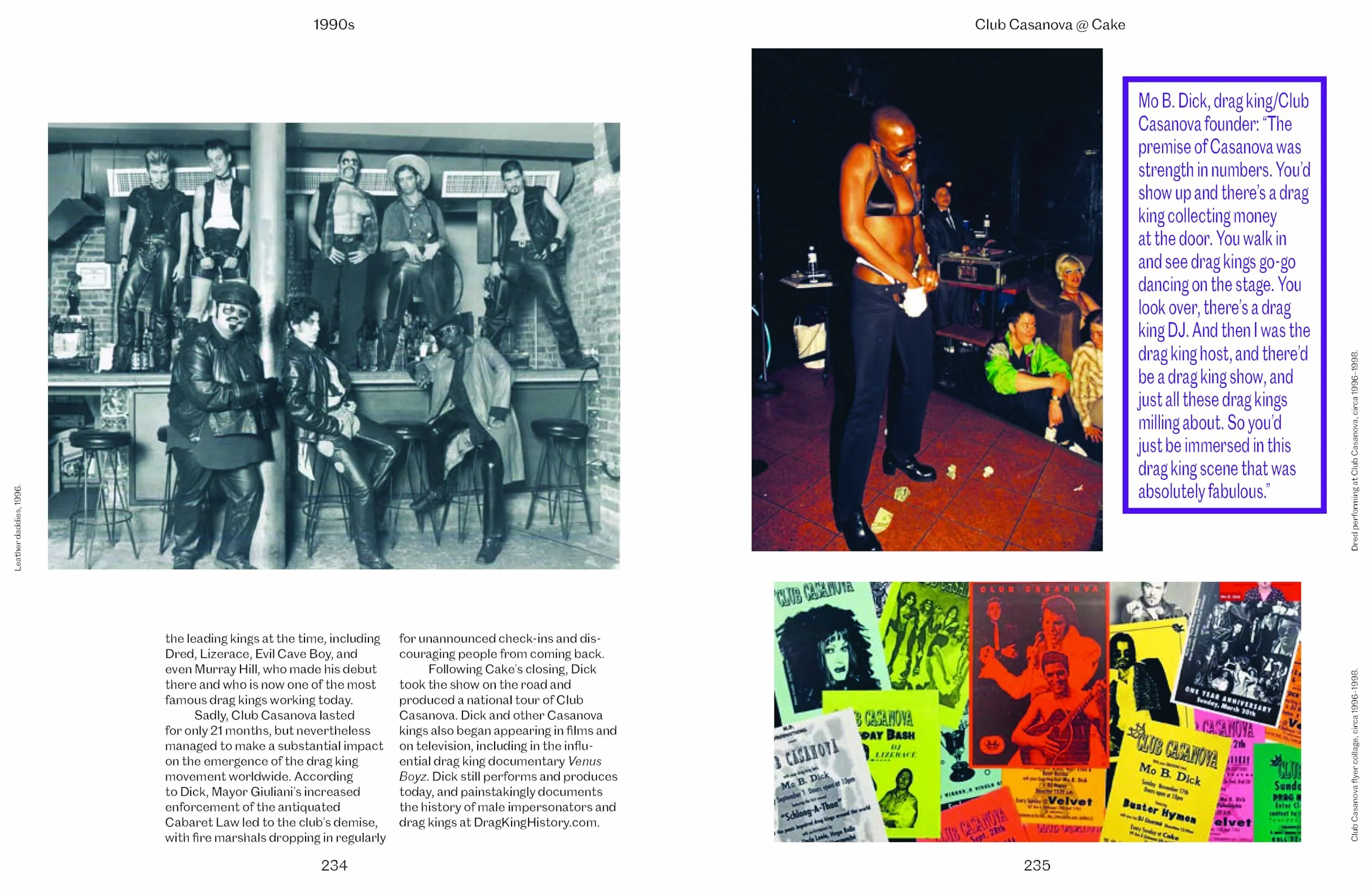 Queer Happened Here: 100 Years of Nyc's Landmark LGBTQ+ Places