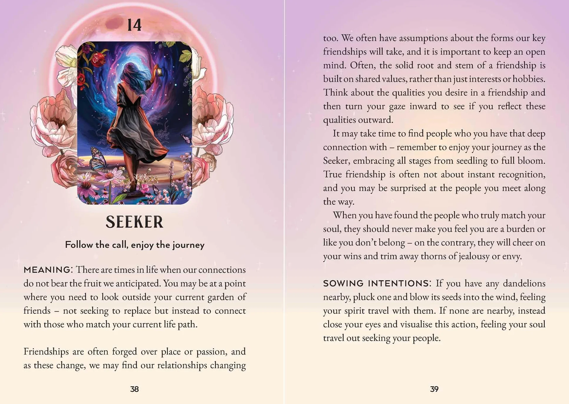 Friendship Oracle: Celebrating connections