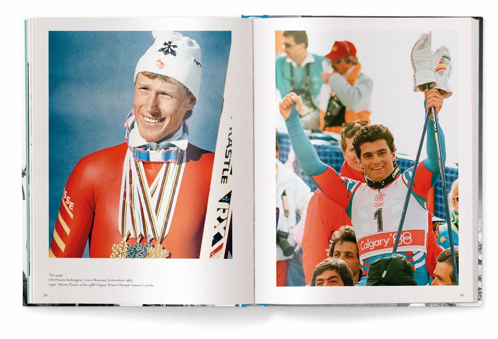The Ultimate Ski Book: Legends, Resorts, Lifestyle & More