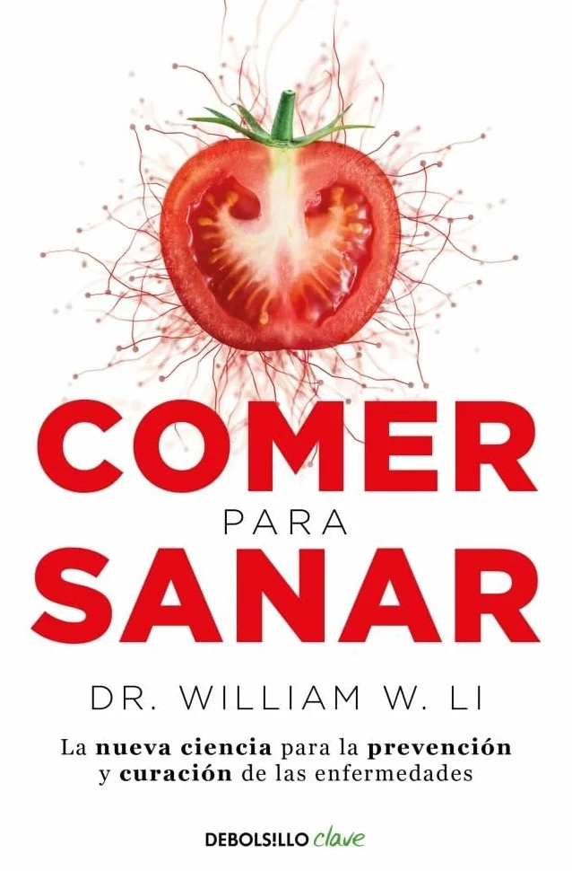 Comer para sanar: La nueva ciencia para la prevención y curación de las enfermedades