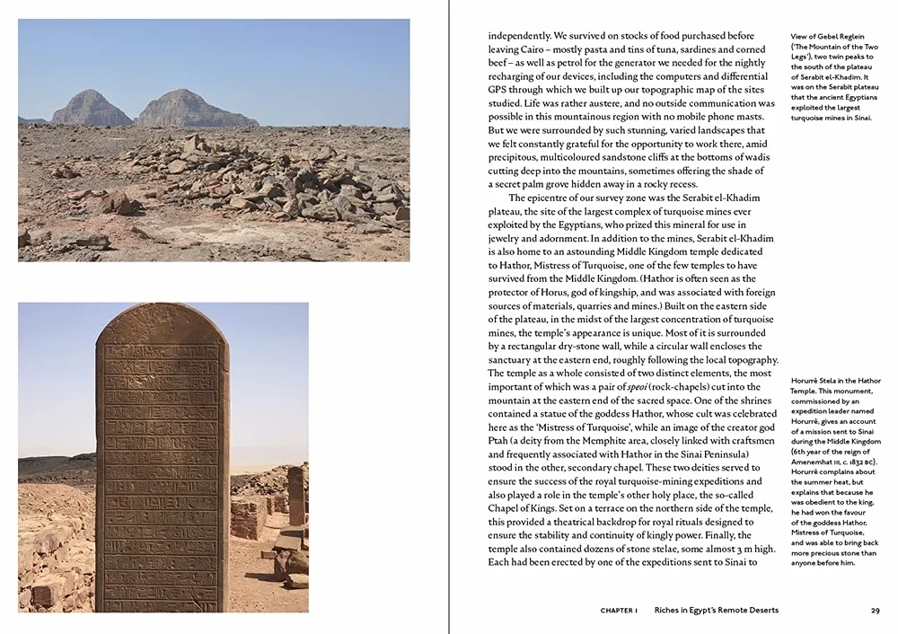 The Red Sea Scrolls: How Ancient Papyri Reveal the Secrets of the Pyramids