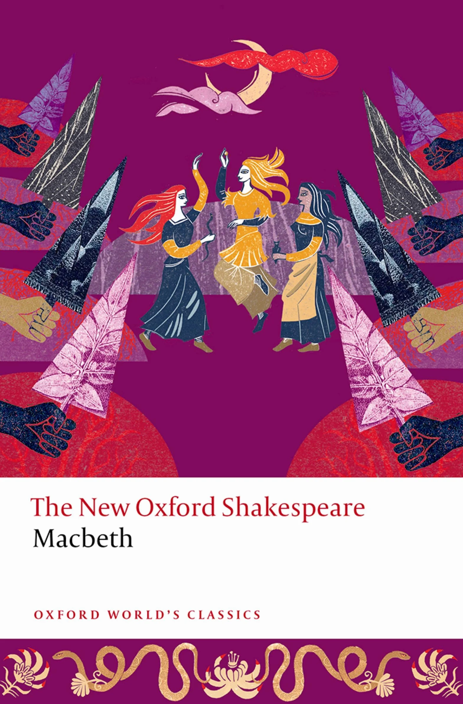 Macbeth The Oxford Shakespeare Oxford World's Classics