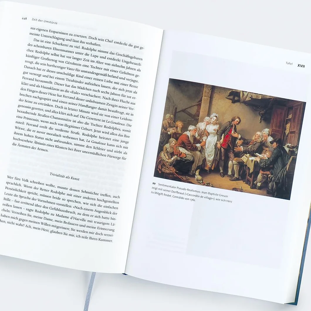 Esprit und Leidenschaft: Kulturgeschichte Frankreichs