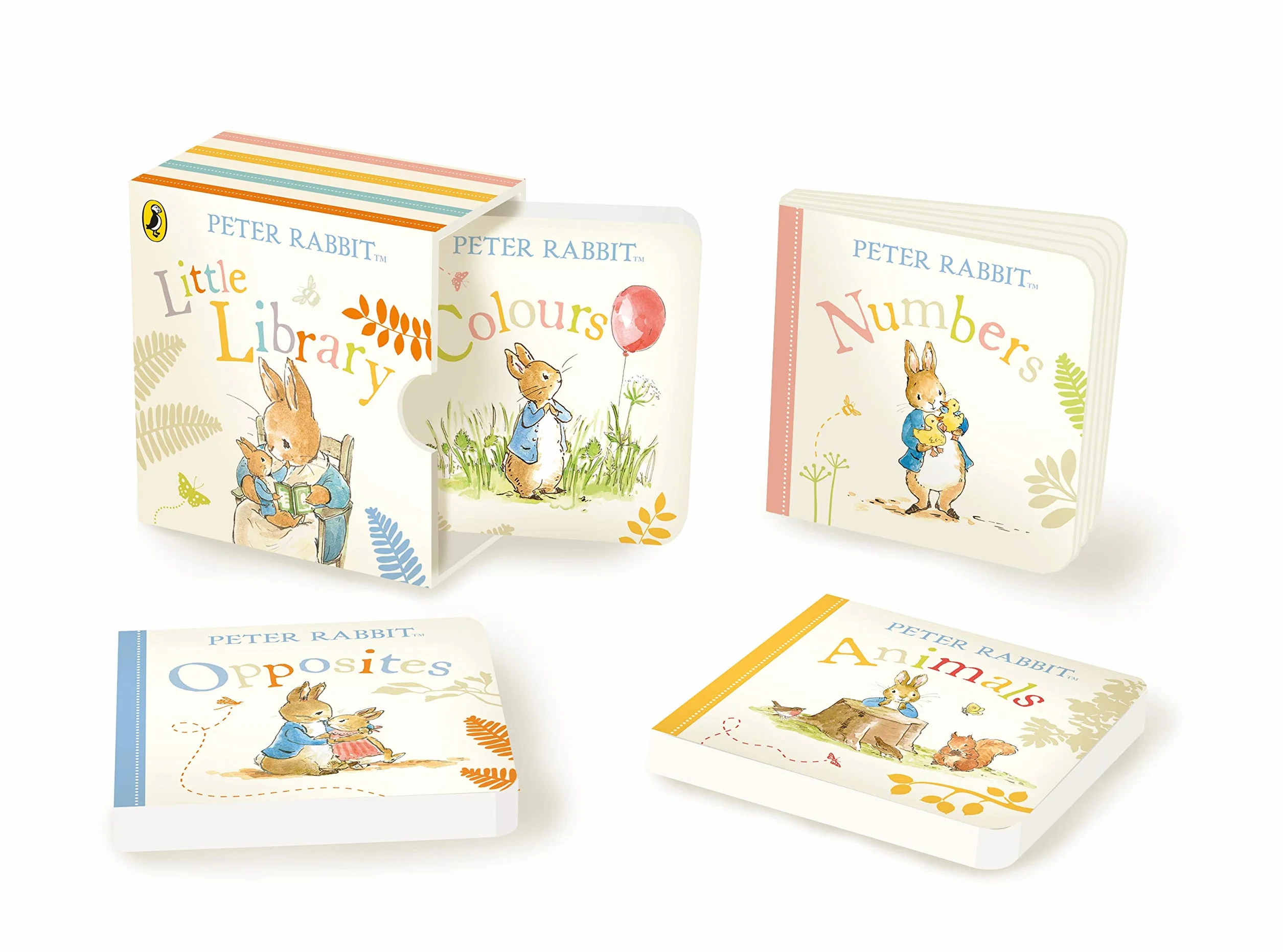 Peter Rabbit Tales: Little Library
