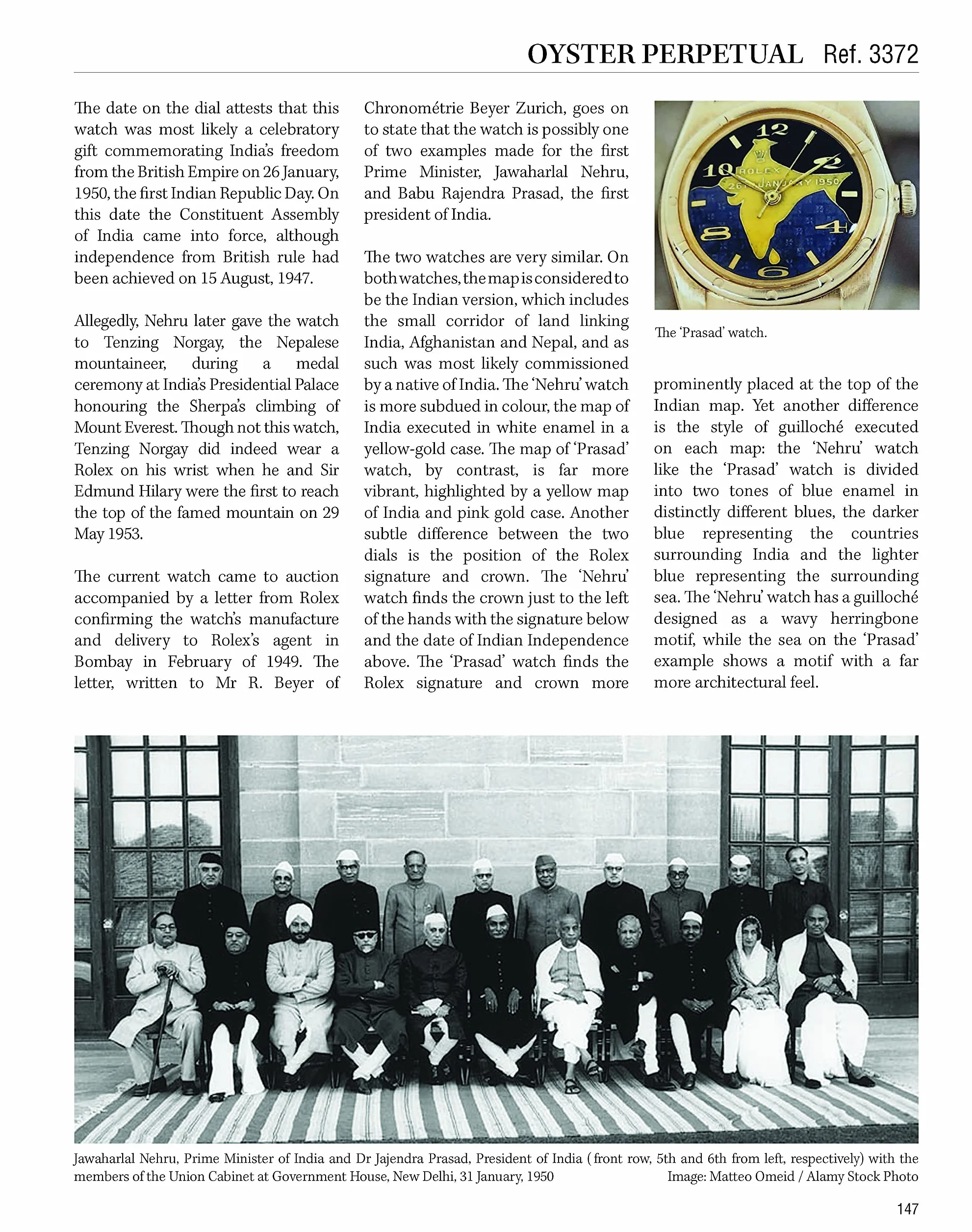 Investing In Wristwatches : Rolex /anglais