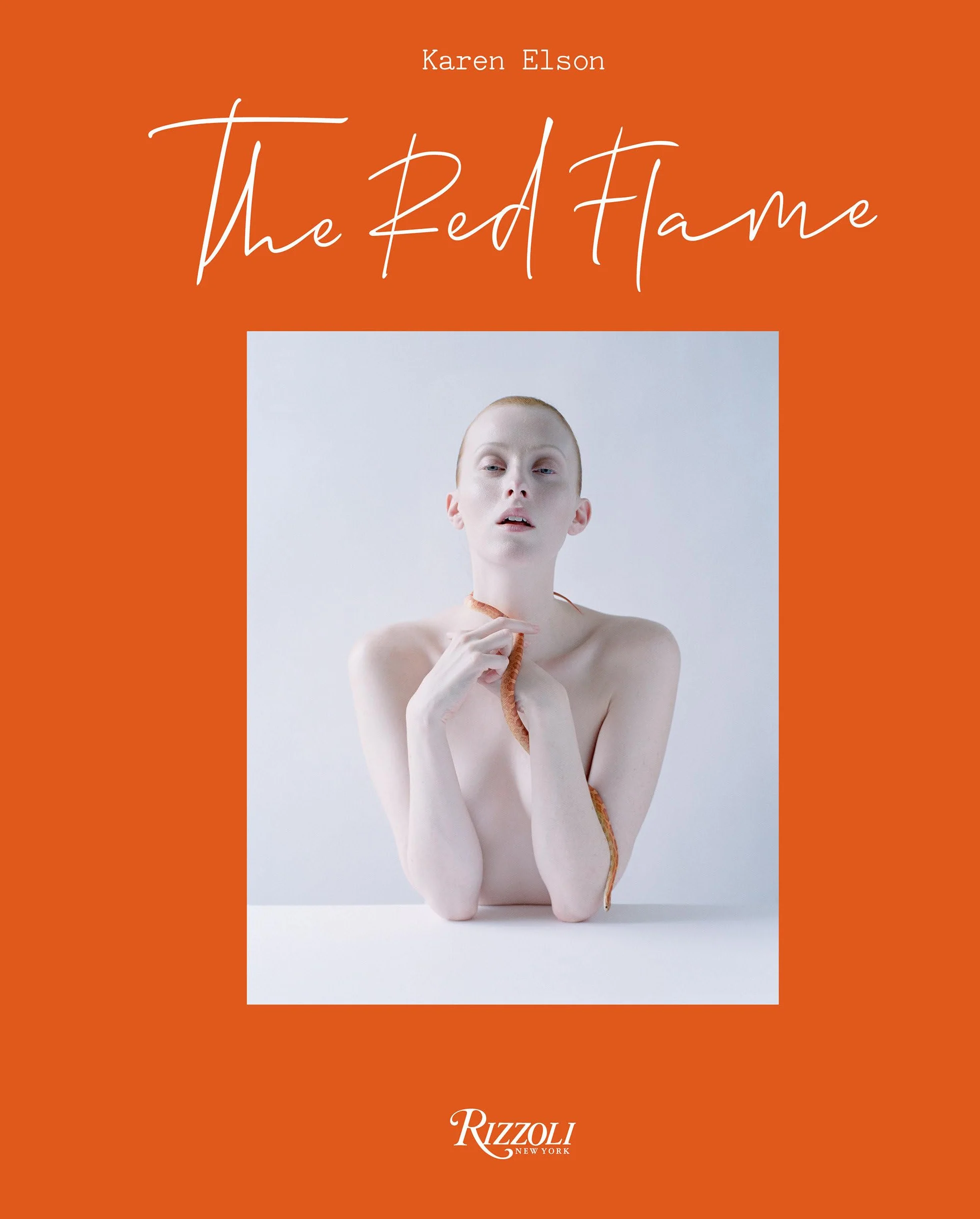 The Red Flame