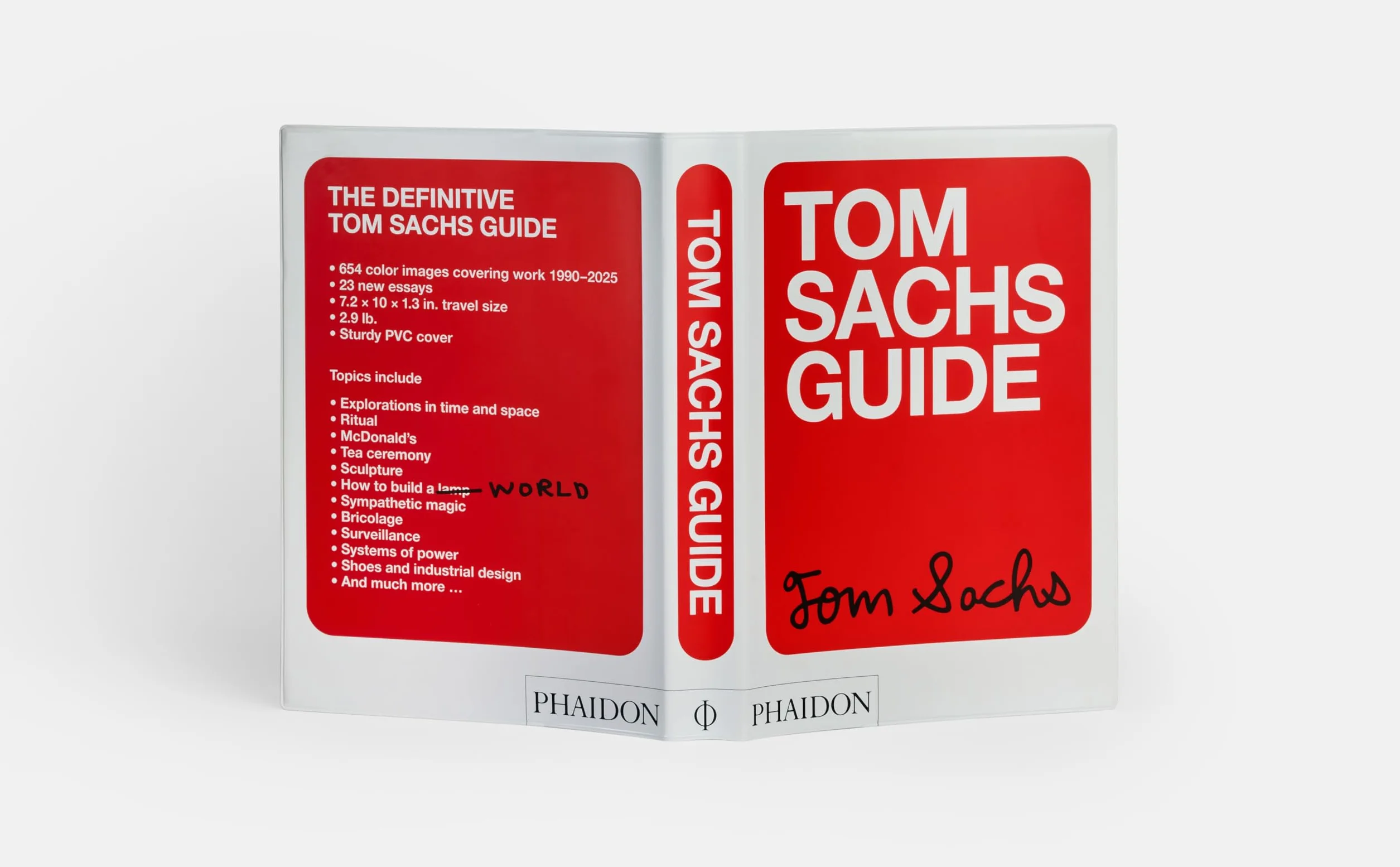 Tom Sachs Guide