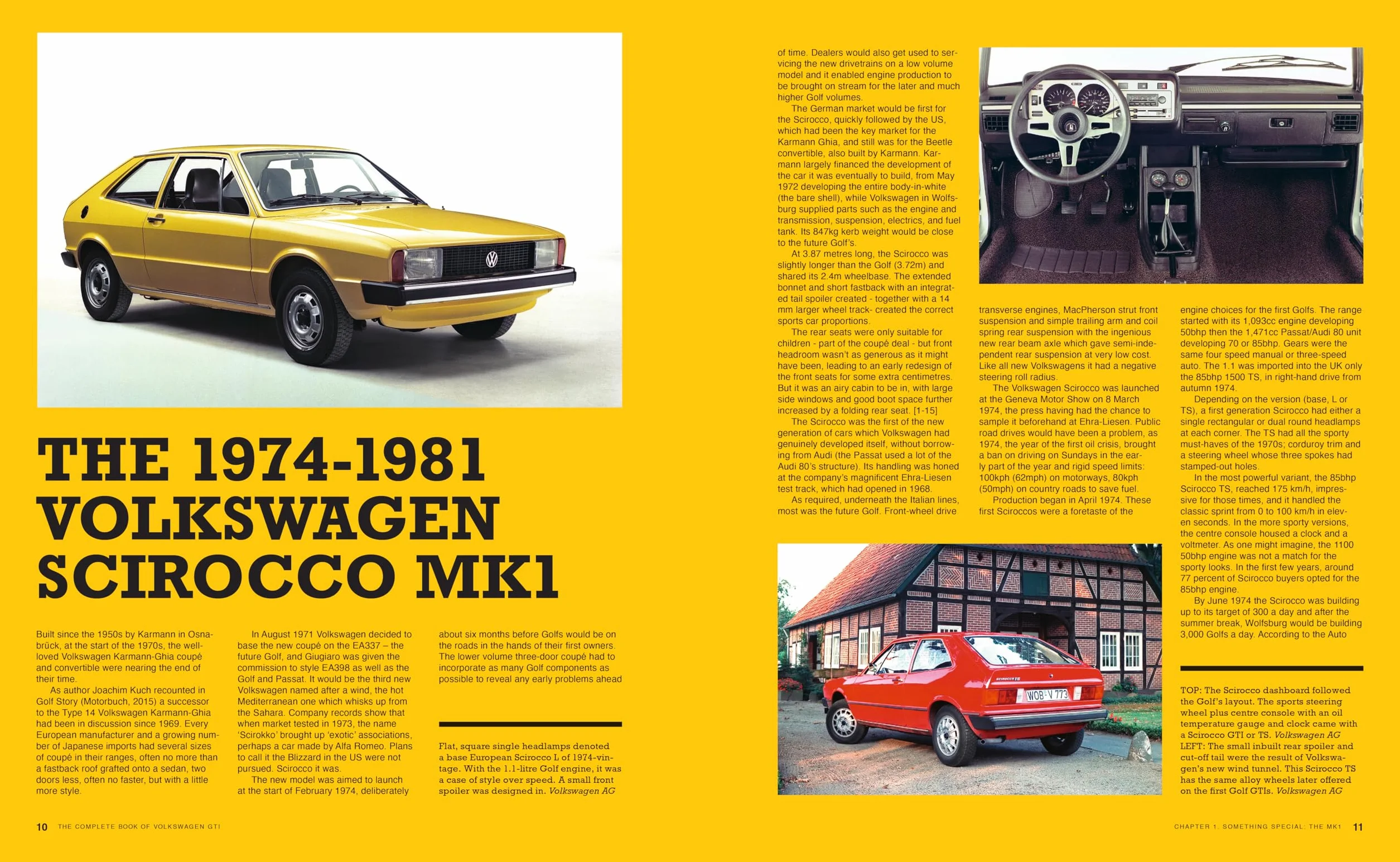 The Complete Book of Volkswagen GTI: Every Model Since 1976
