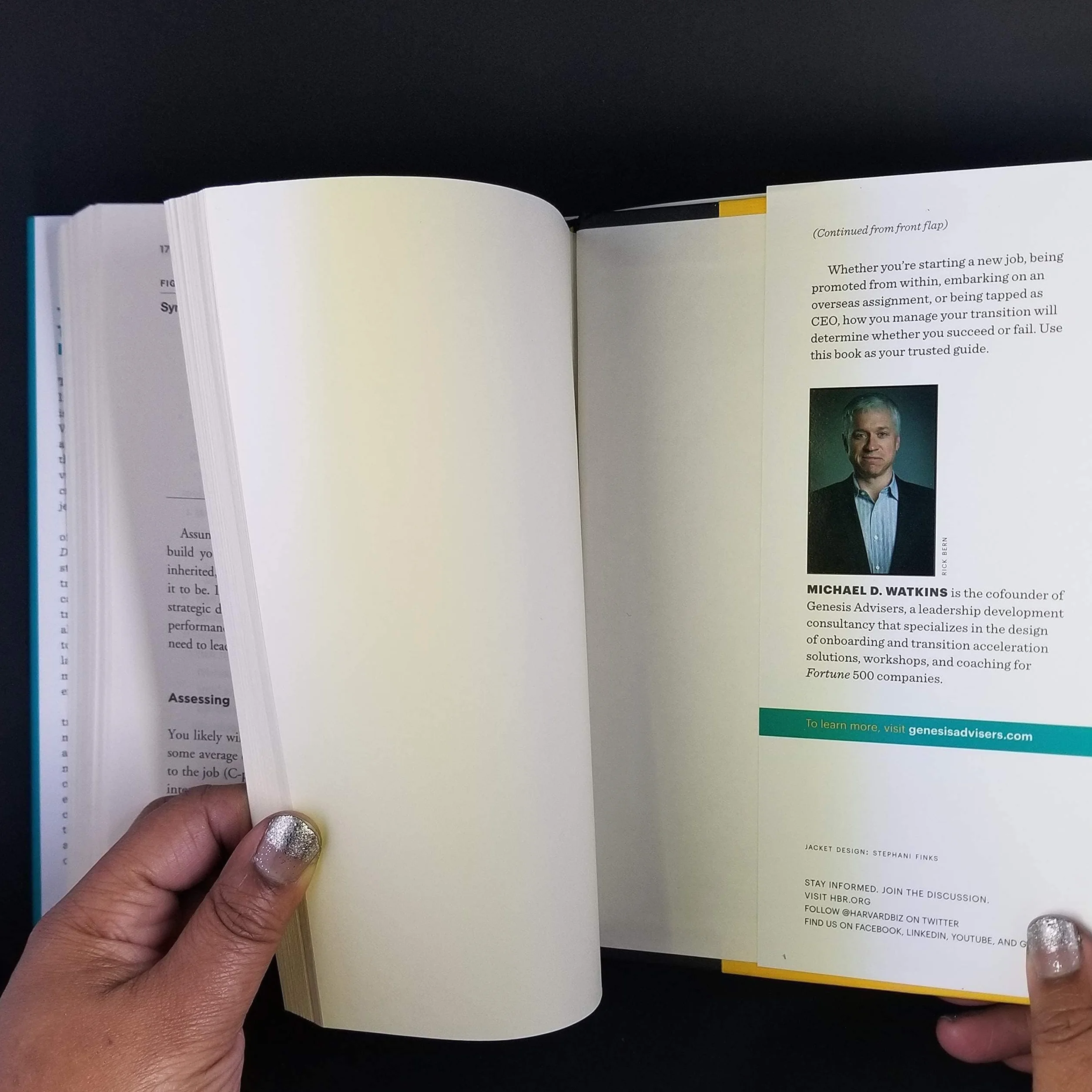First 90 Days: Proven Straegies for Getting up to Speed faster and smarter