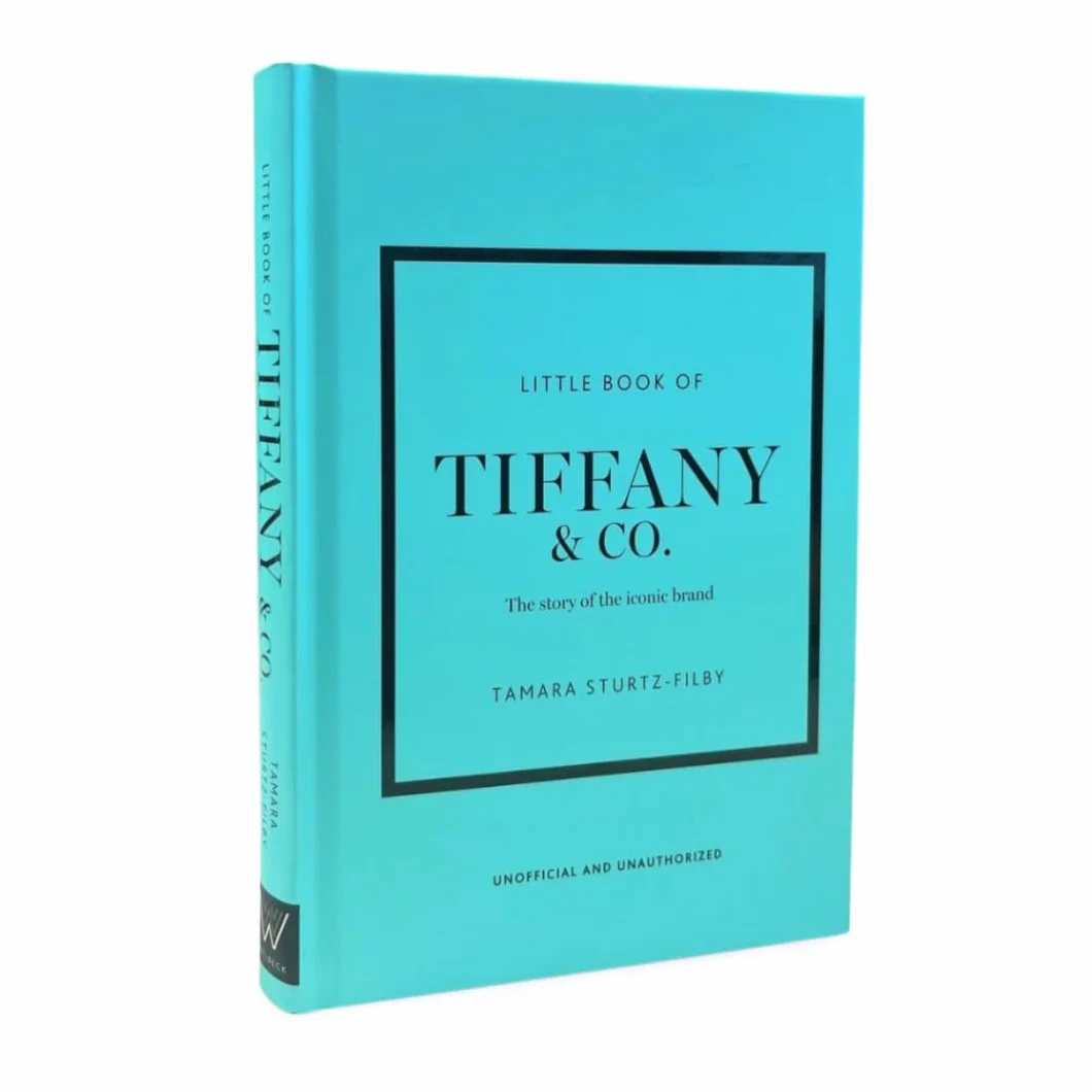 Little Book of Tiffany & Co.: The Story of the Iconic Jewellery Brand
