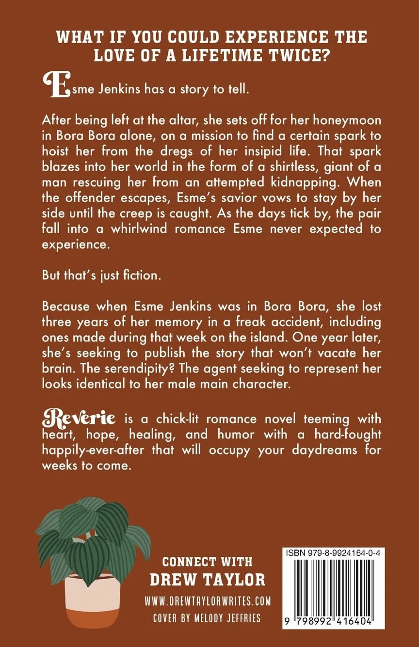 Reverie: a novel: 1