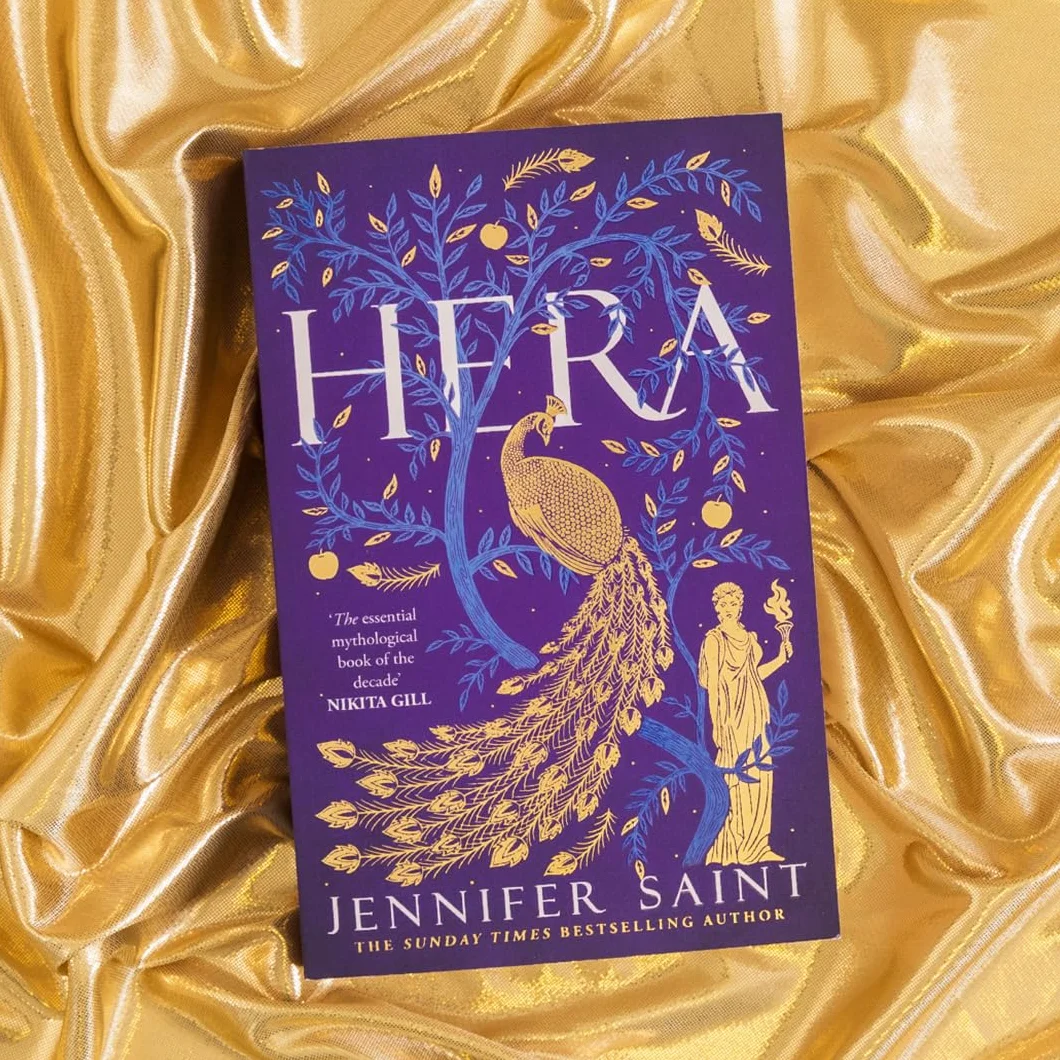 Hera: Bow down to the Queen of Mount Olympus