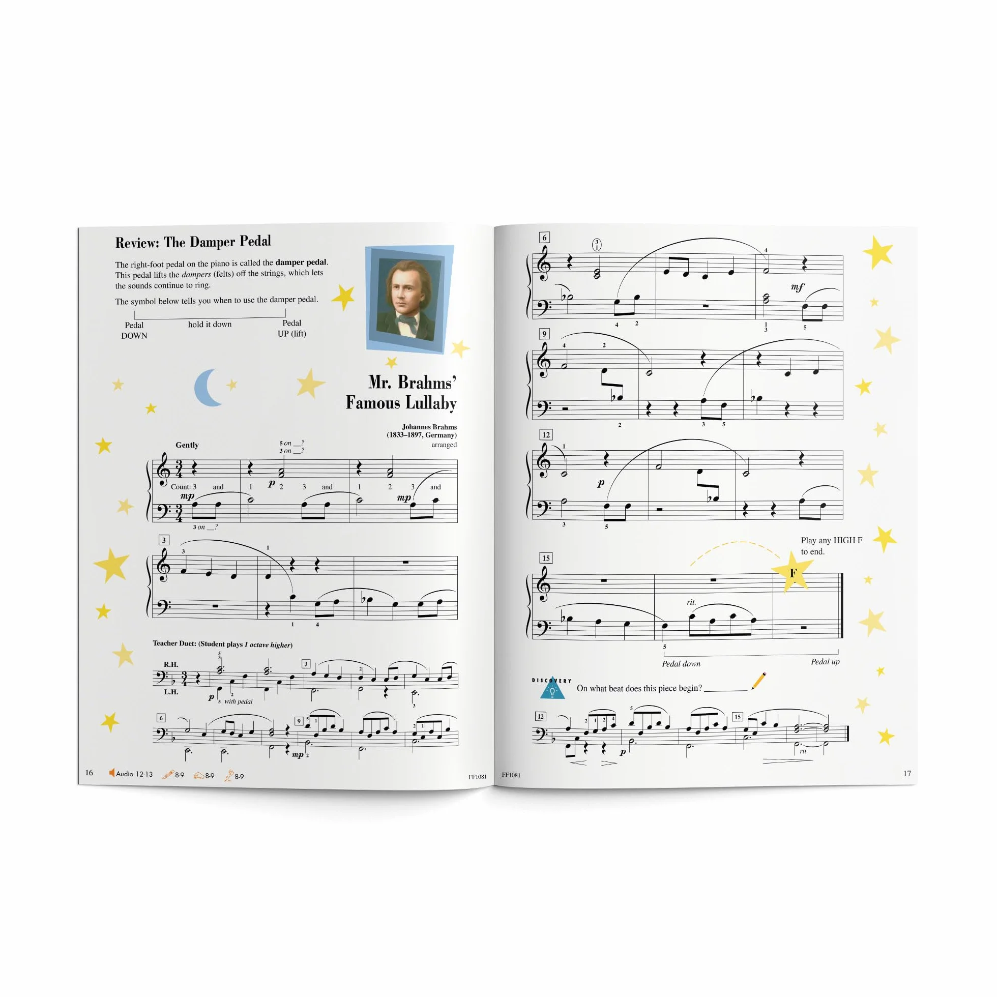 Nancy faber & randall faber : piano adventures: lesson book - level 2a