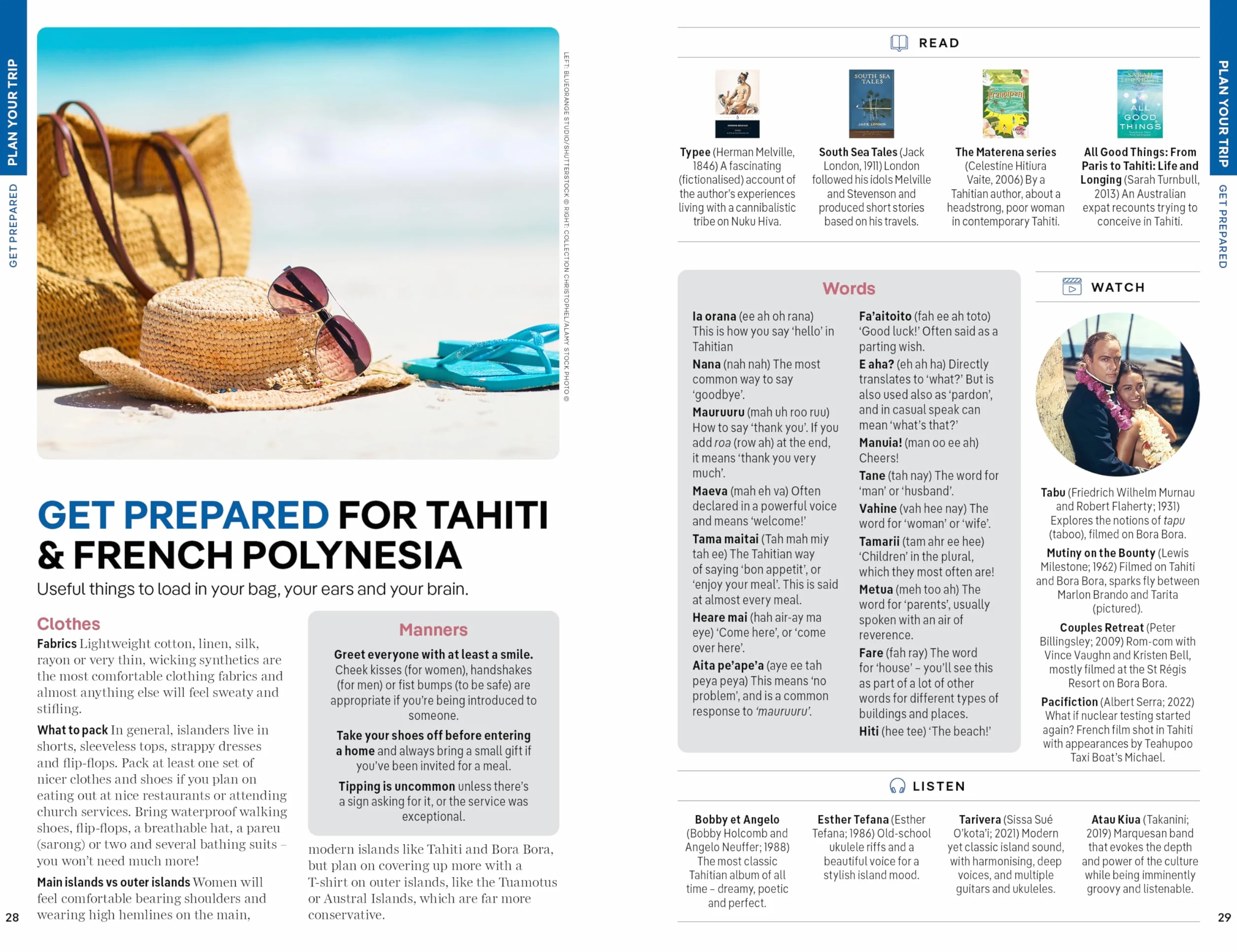 Tahiti & French Polynesia - 11ed -Anglais: Perfect for exploring top sights and taking roads less travelled: 11