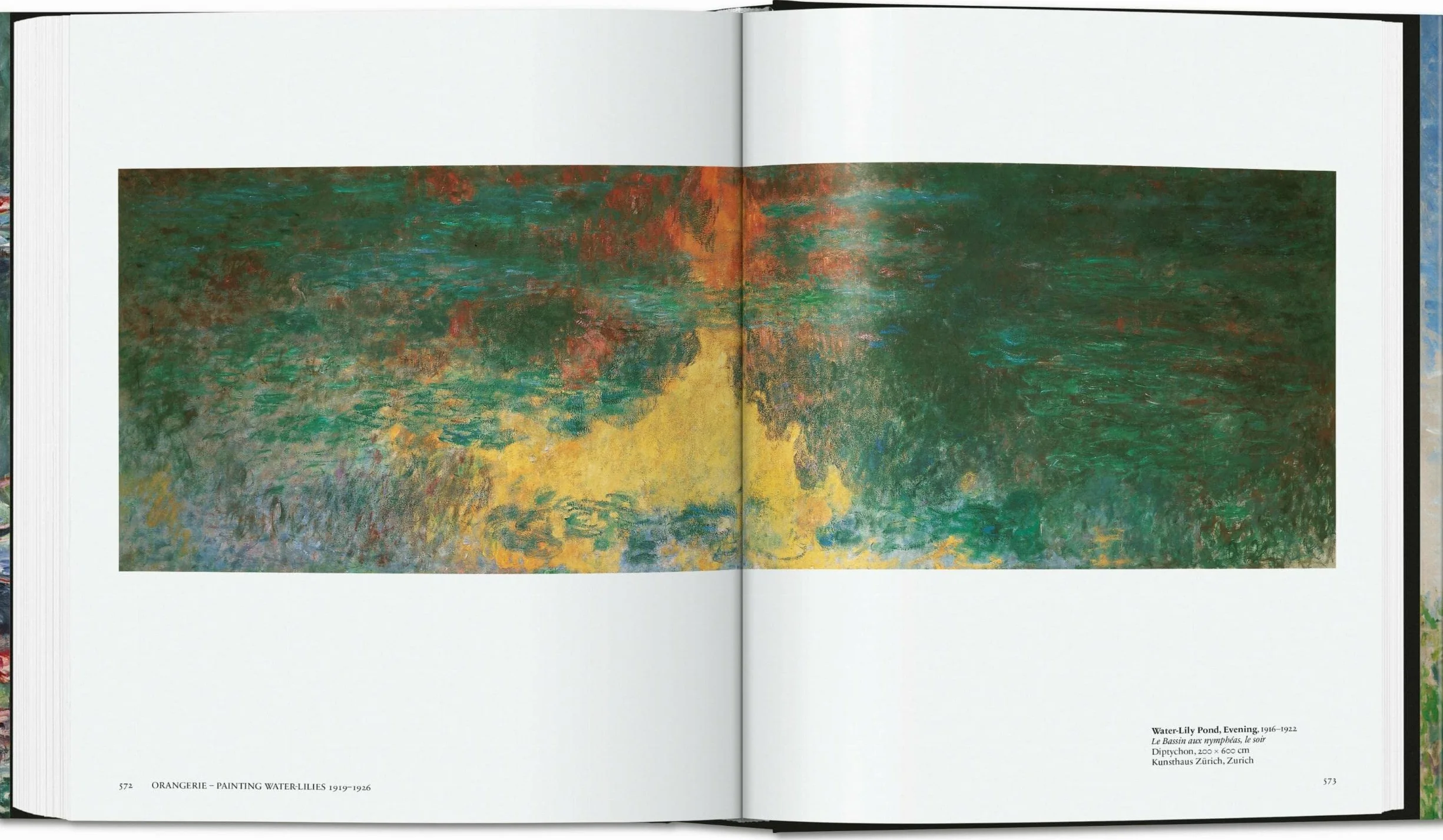 Monet. The Triumph of Impressionism