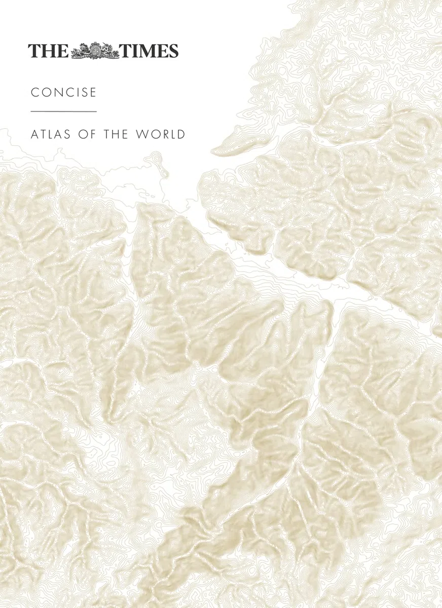 The Times Concise Atlas of the World: 14th Edition