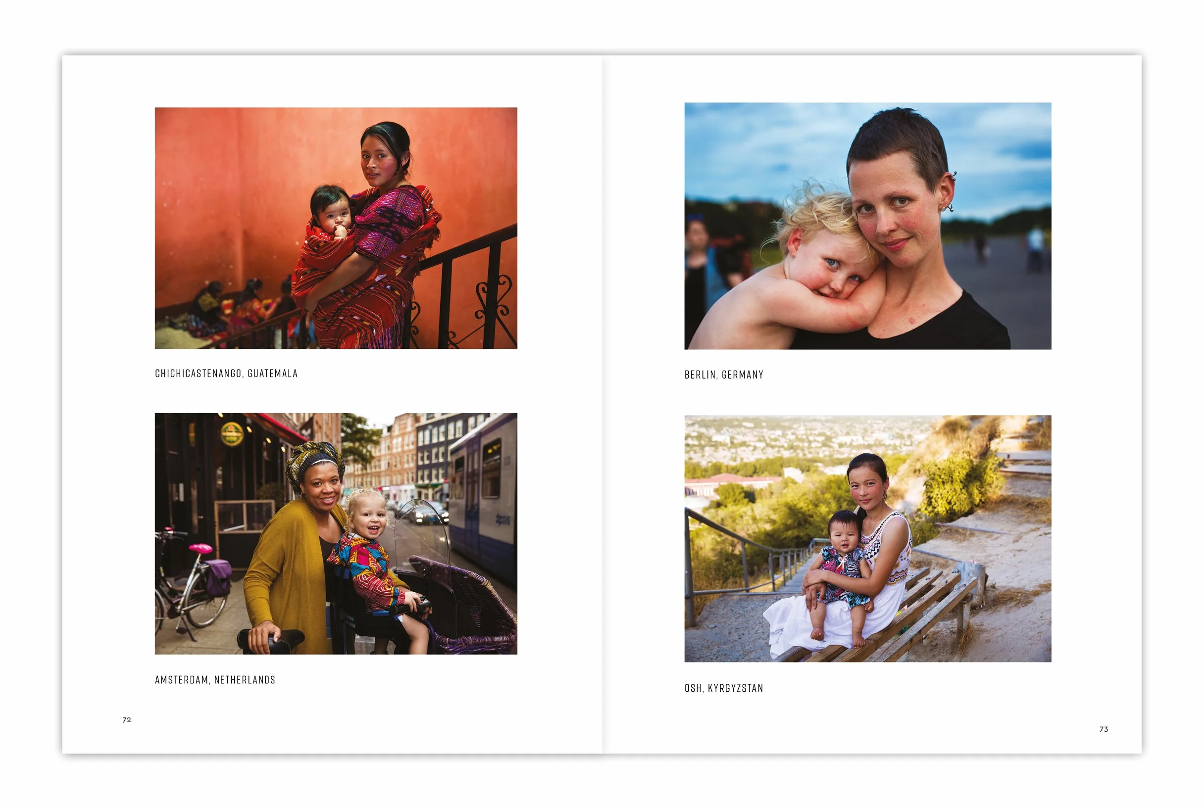 The Atlas of Beauty: Women of the World in 500 Portraits