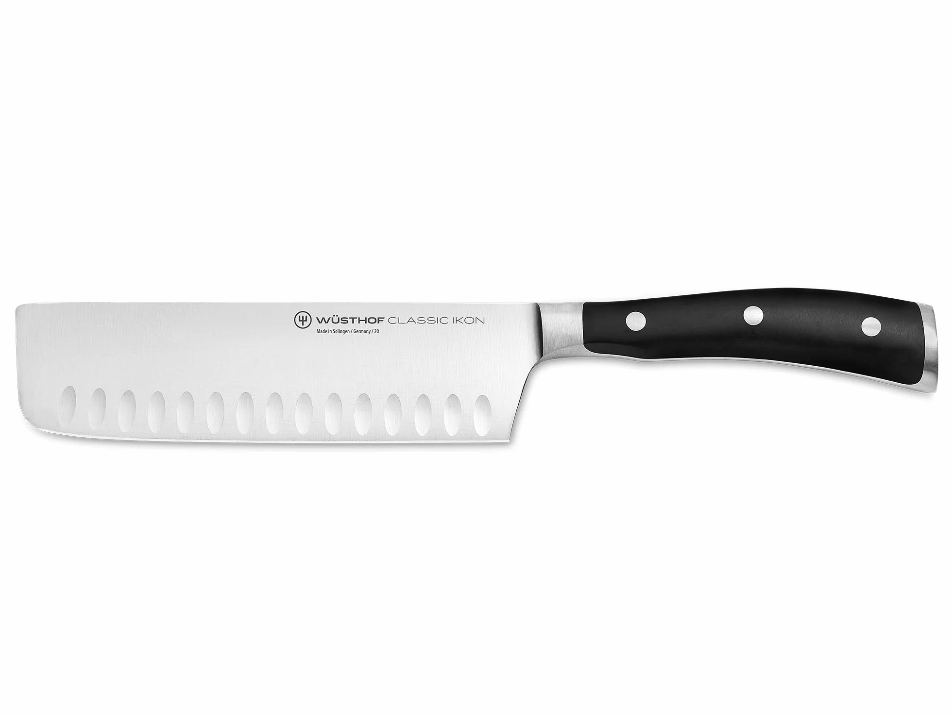 Wüsthof Classic Ikon nóż Nakiri 17 cm