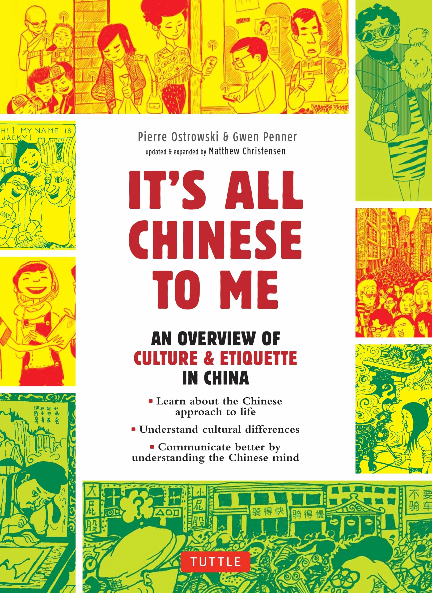It's All Chinese to Me: An Overview of Culture & Etiquette in China