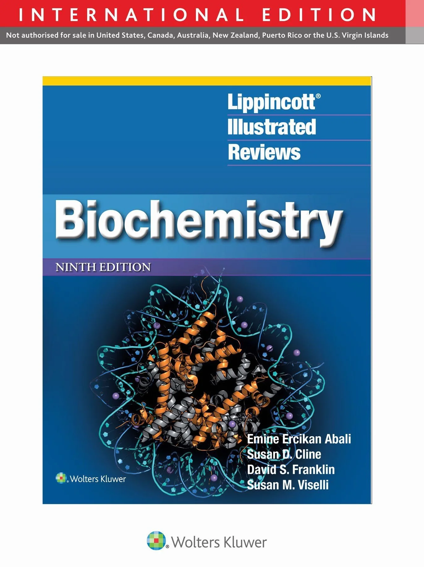 Lippincott® Illustrated Reviews: Biochemistry